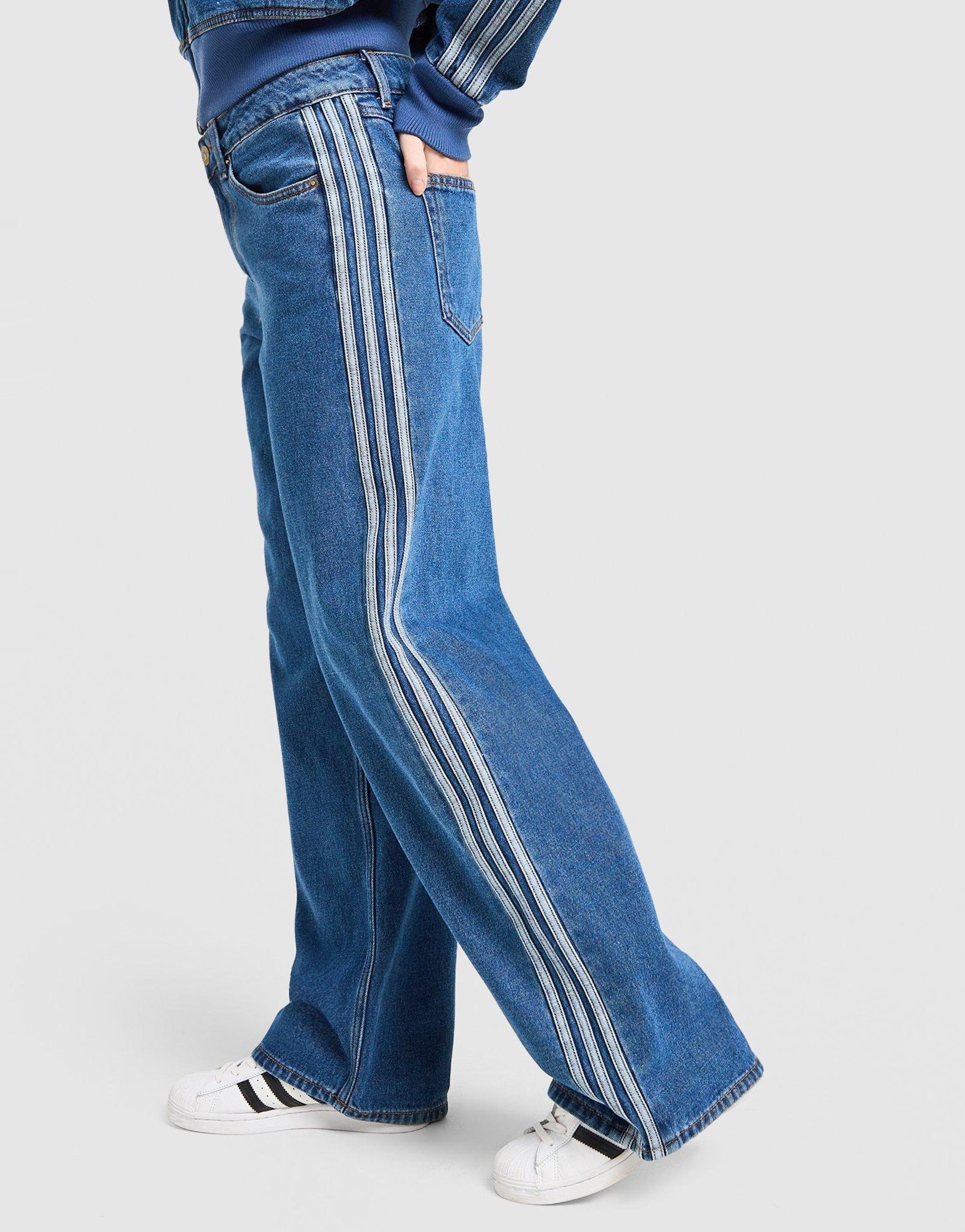 adidas Originals FIREBIRD DENIM TRAININGSHOSE