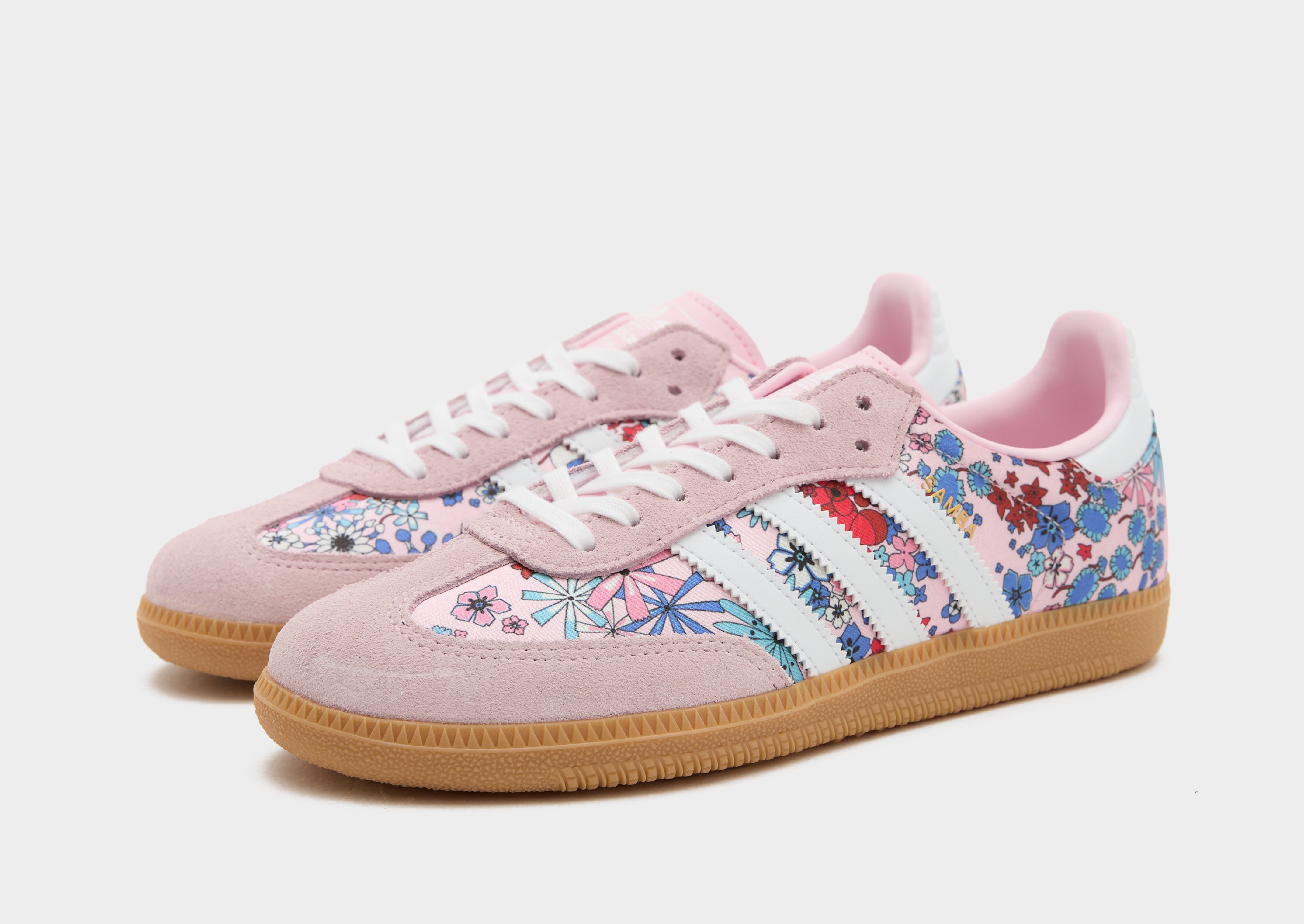 adidas Originals x Liberty London Samba OG Kinder
