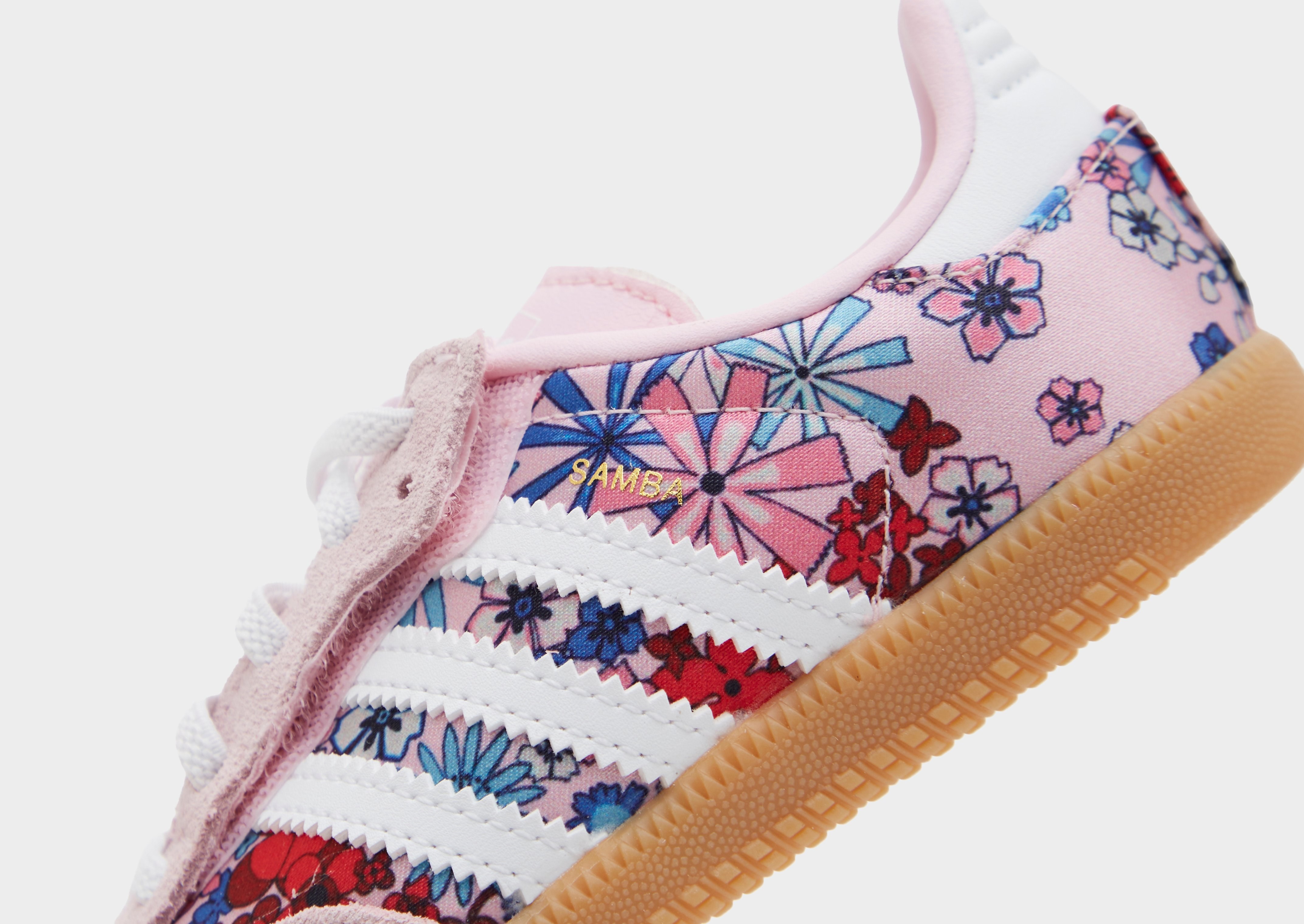 adidas Originals x Liberty London Samba OG Babys