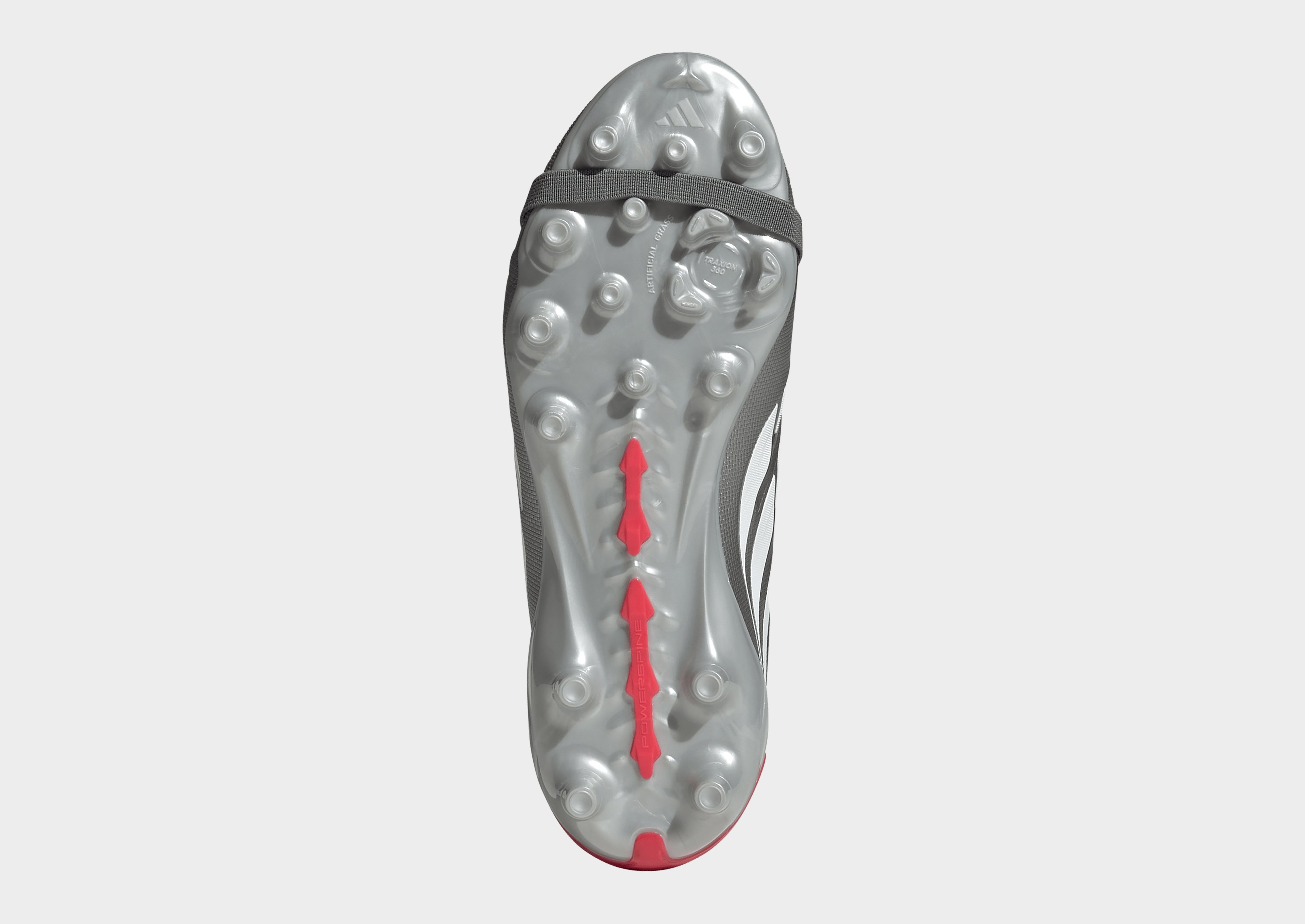 adidas Predator League Fußballschuhe Mit Umklappbarer Zunge Für Kunstrasen Für Kinder.