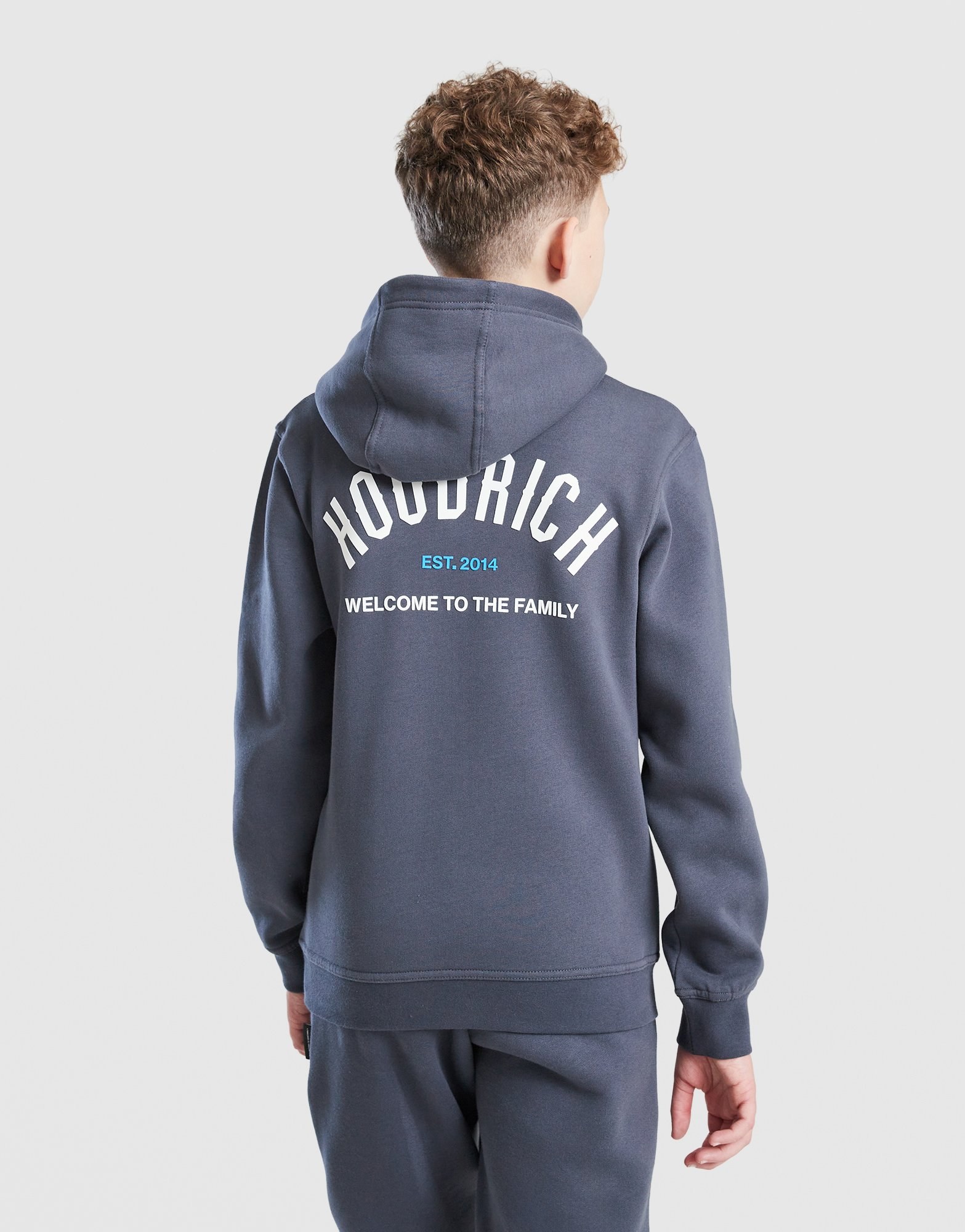 Hoodrich Volcano Hoodie Kinder