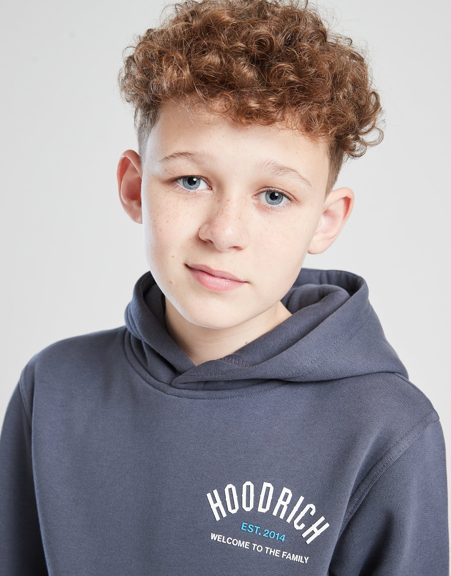 Hoodrich Volcano Hoodie Kinder