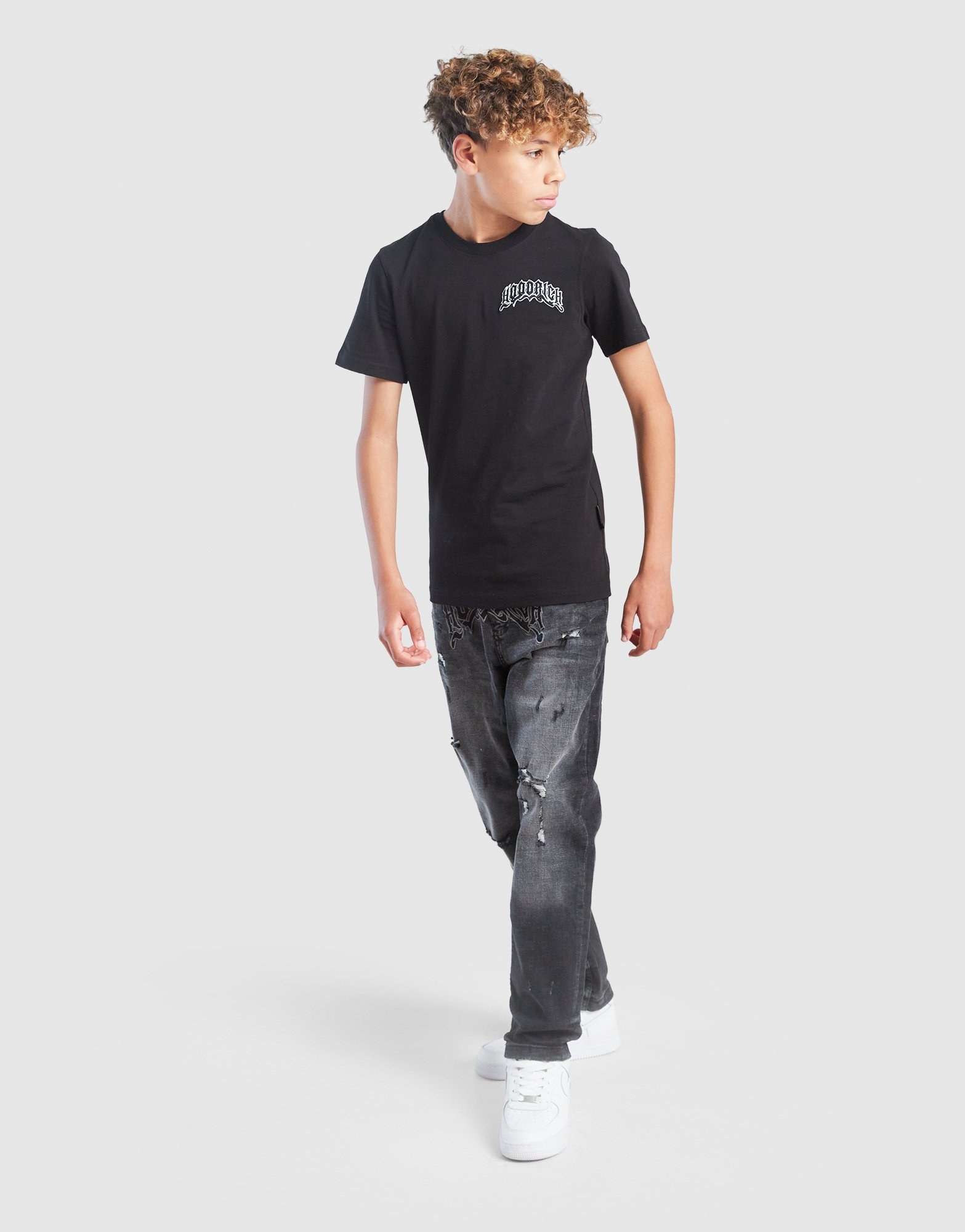 Hoodrich Ritual T-Shirt Kinder