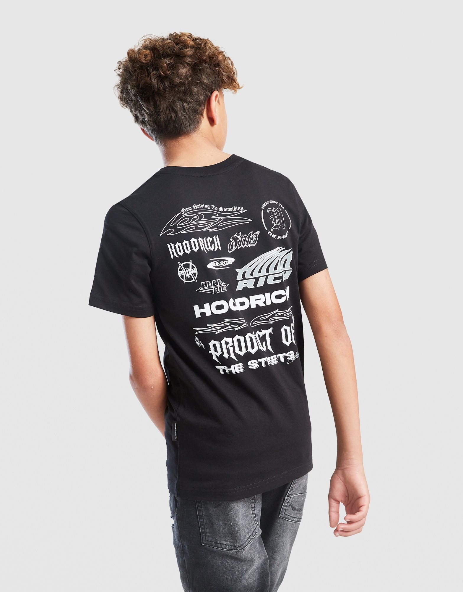 Hoodrich Ritual T-Shirt Kinder