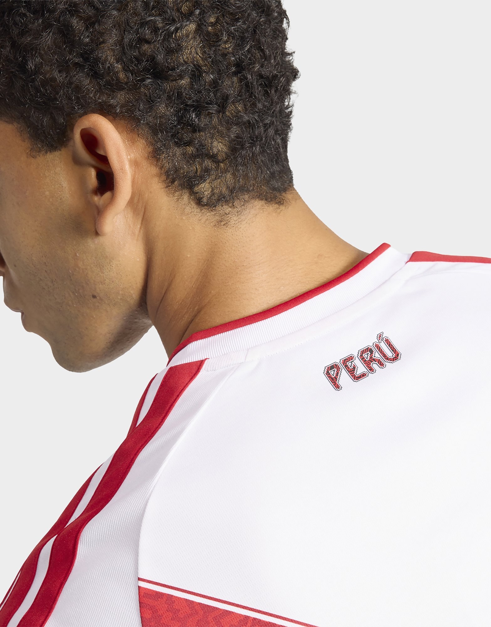 adidas Peru 26 Heimtrikot