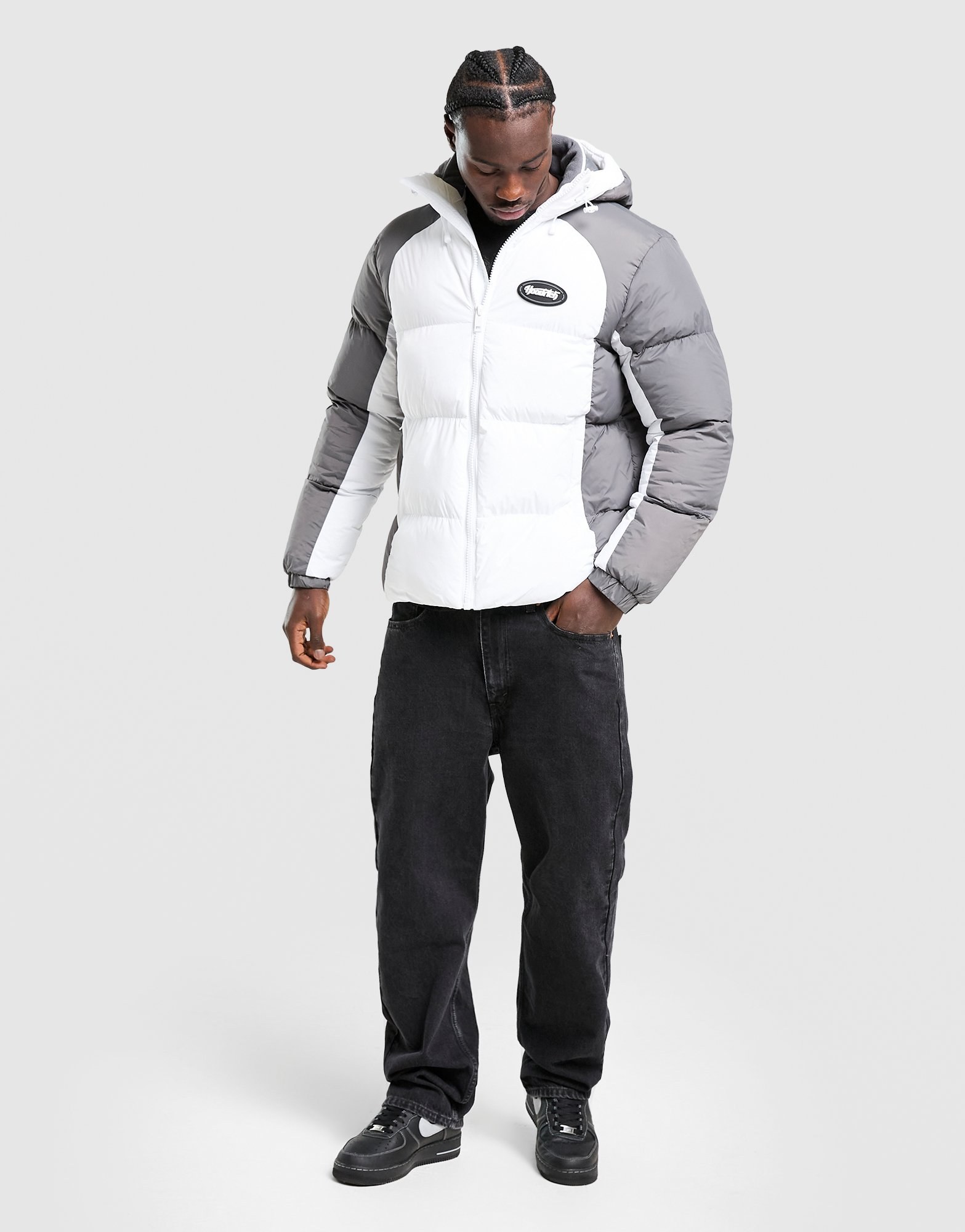 Hoodrich Coremark Jacke