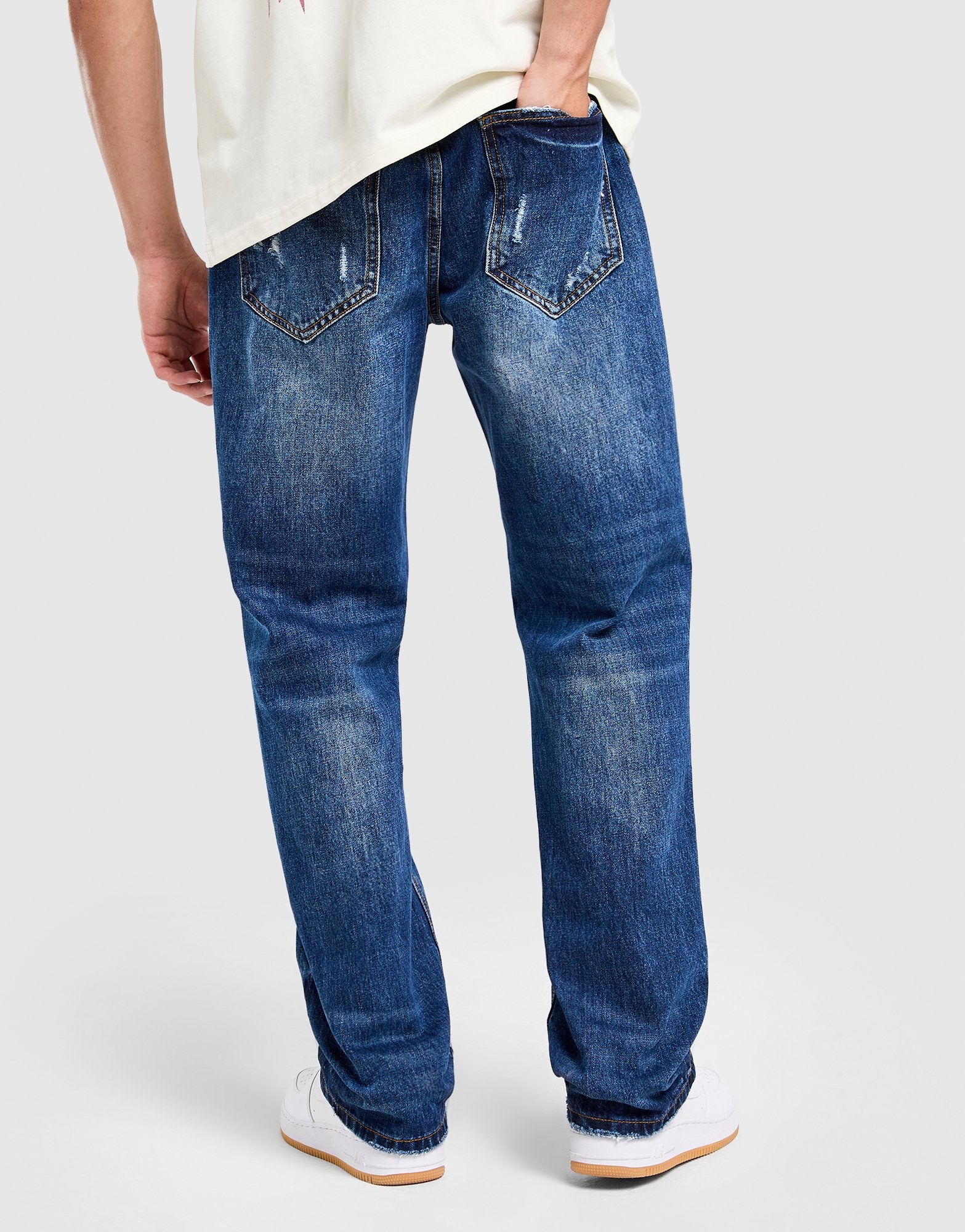 Supply & Demand Core Relaxed Jeans