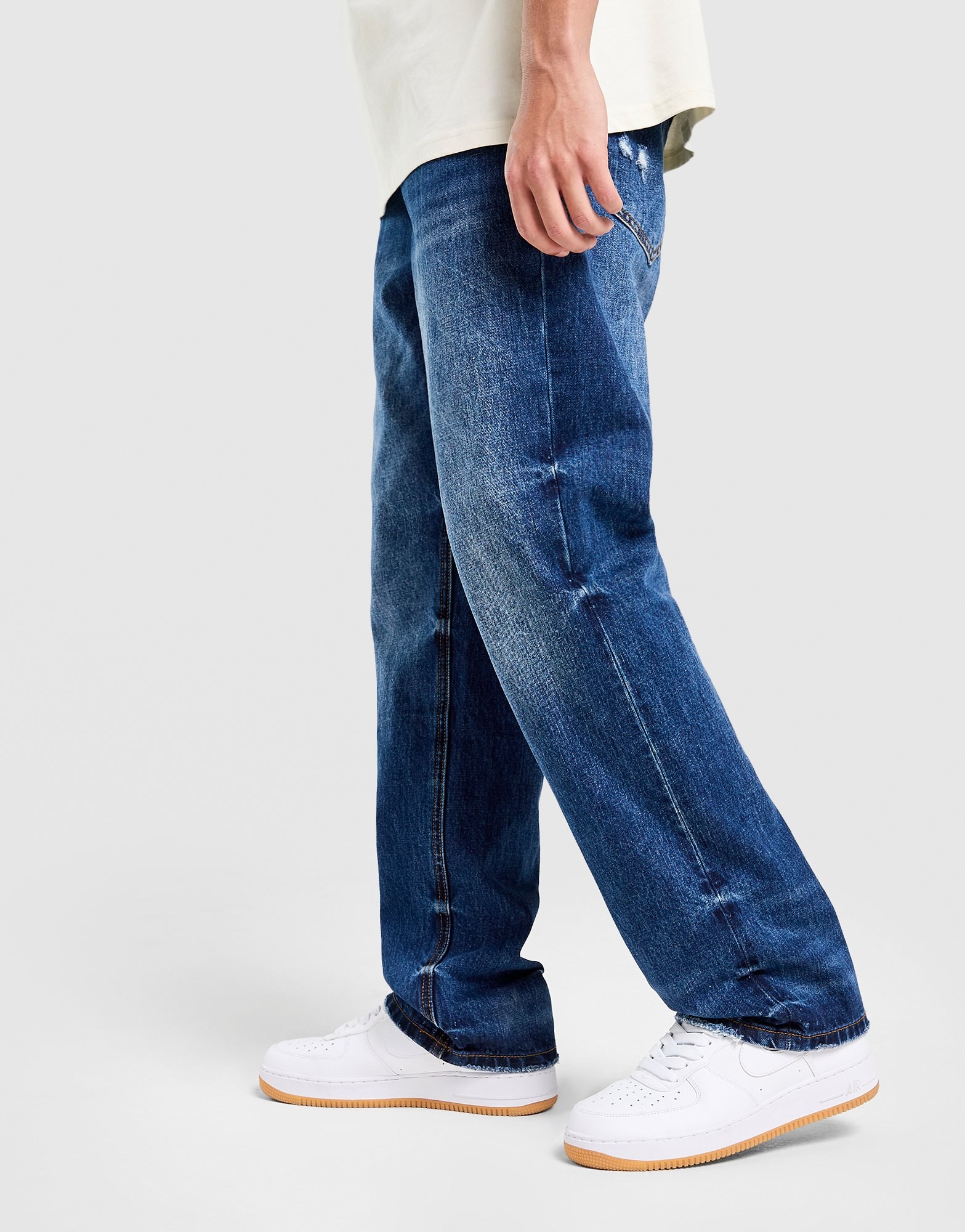 Supply & Demand Core Relaxed Jeans