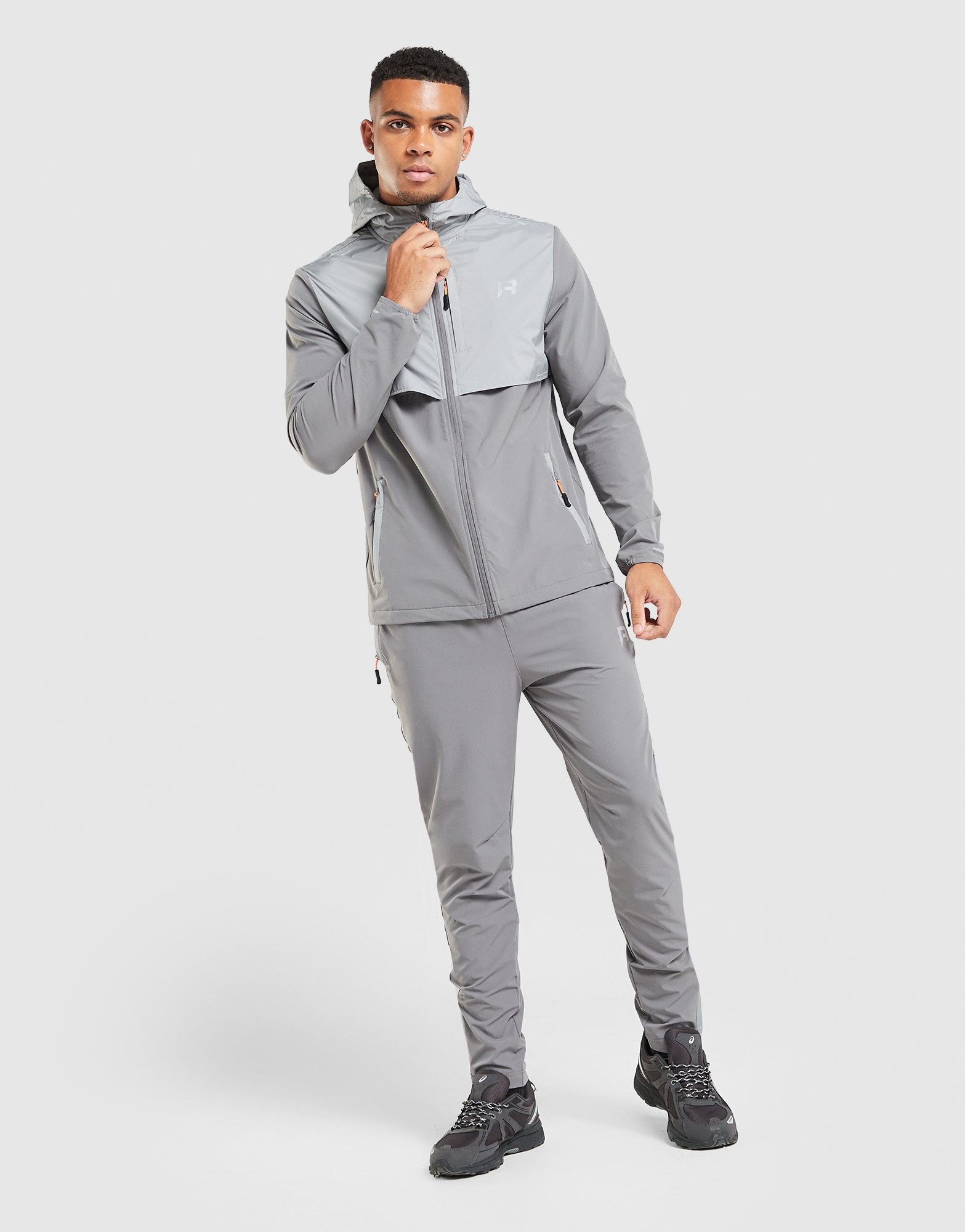 Reprimo Summit Windbreaker Jacke