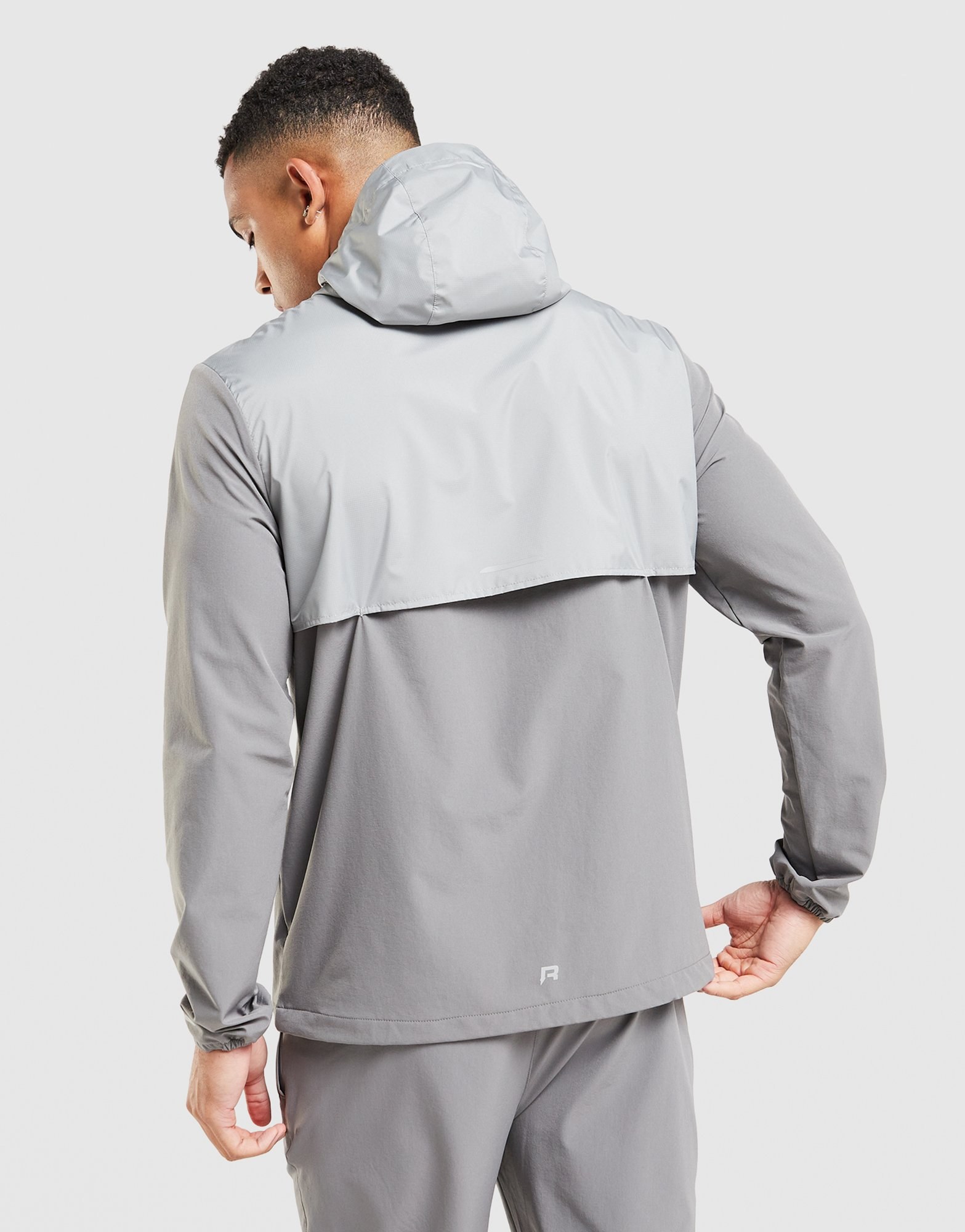 Reprimo Summit Windbreaker Jacke