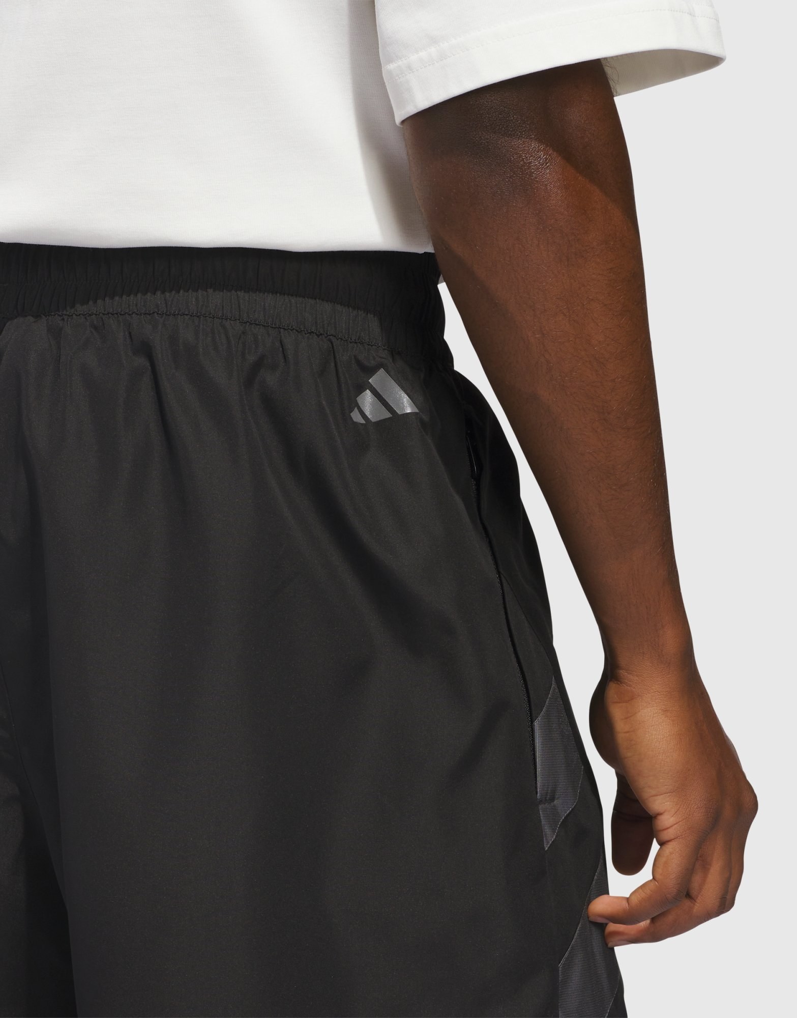 adidas Anthony Edwards Reflective Shorts