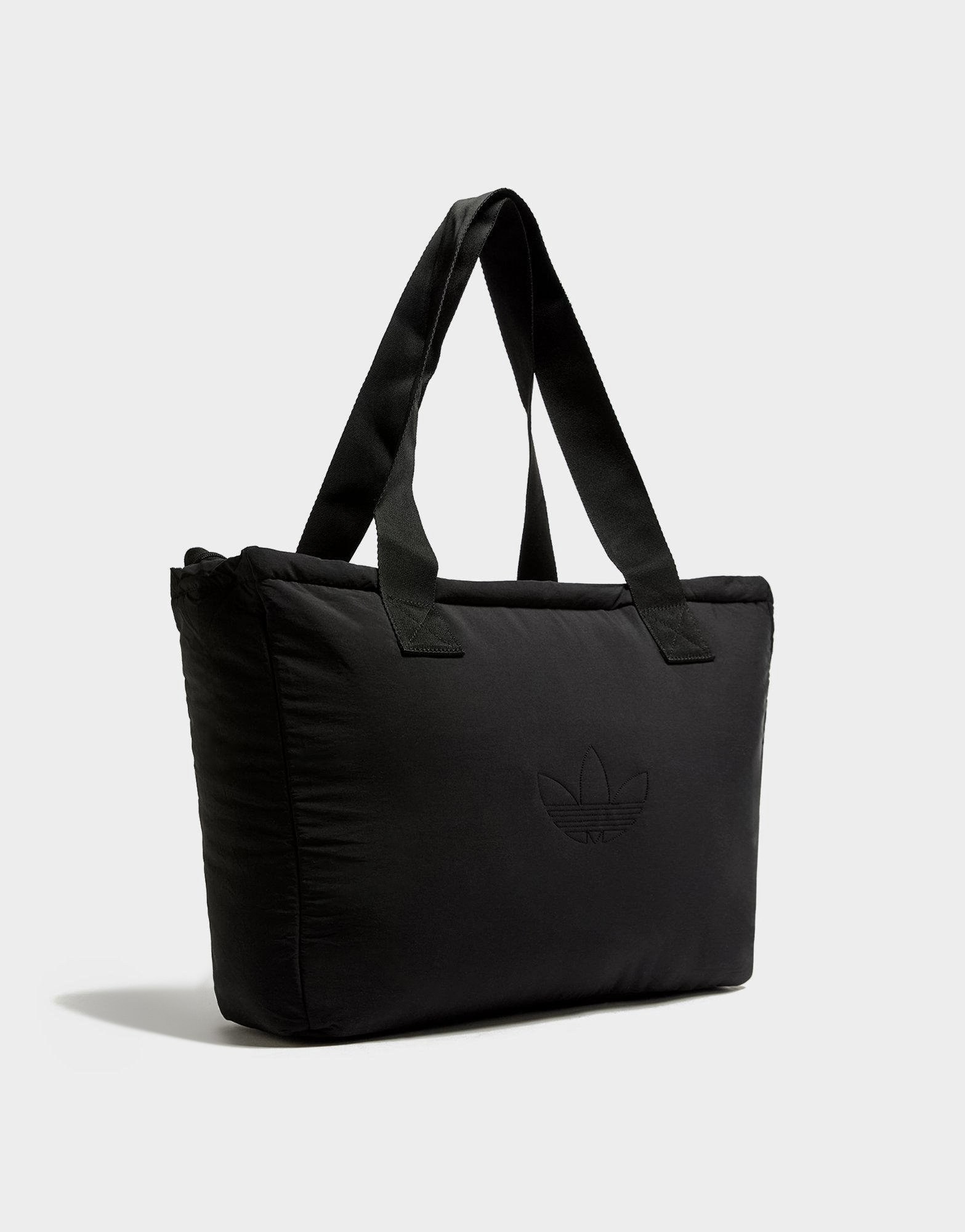 adidas Originals Nylon Trefoil Tragetasche