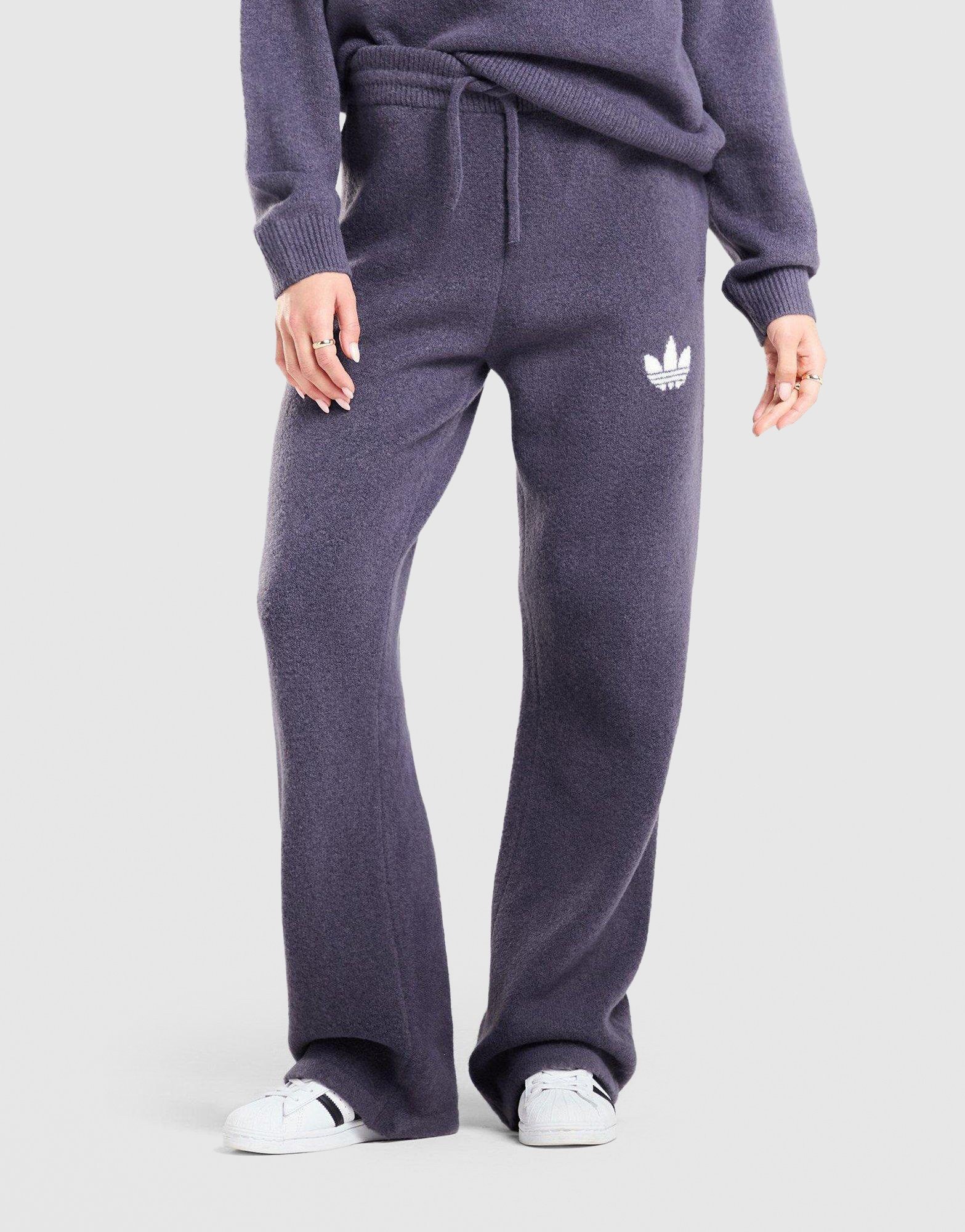 adidas Originals Trefoil Knit Jogginghose