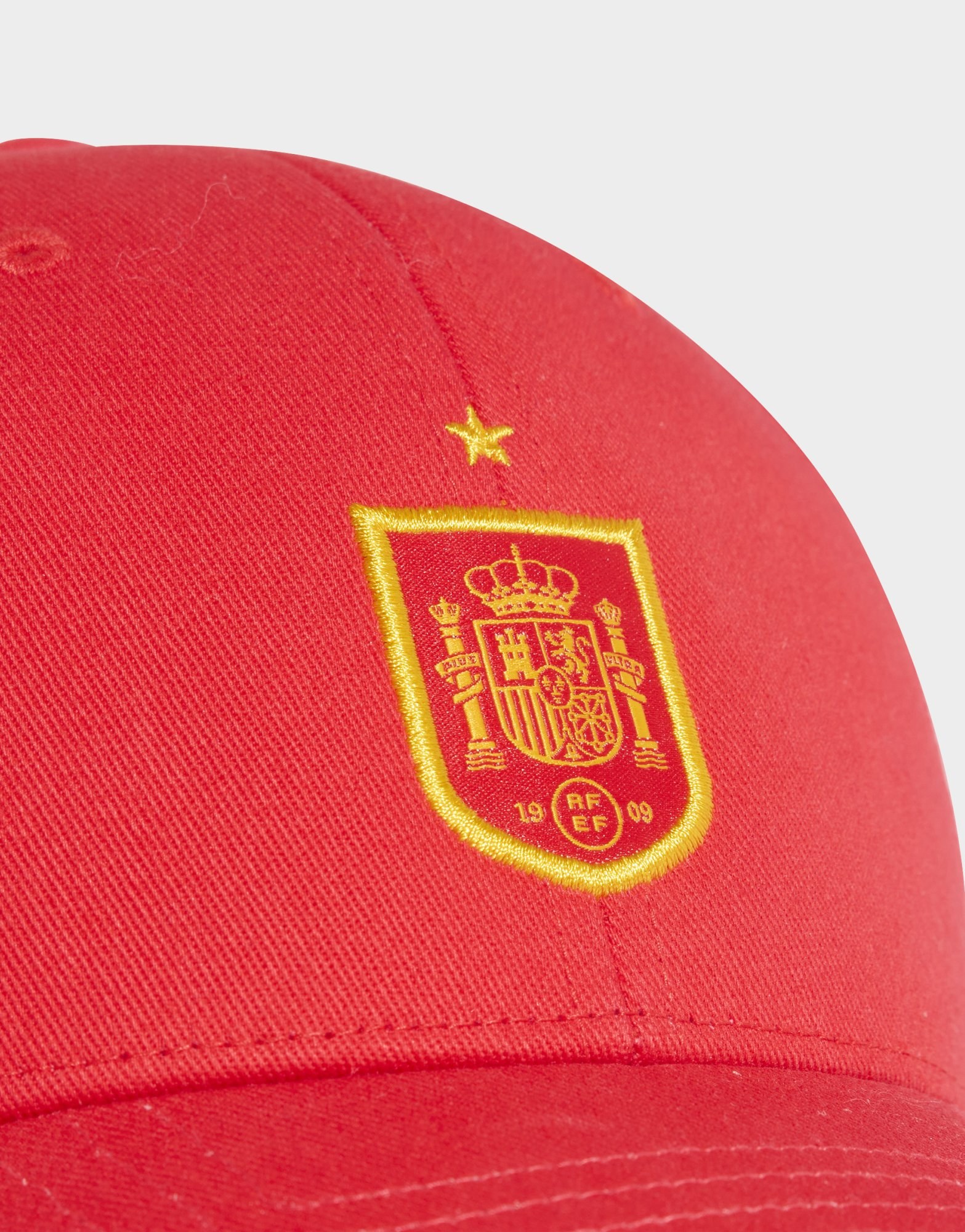 adidas Rfef Spanien Fussball Baseball Kappe