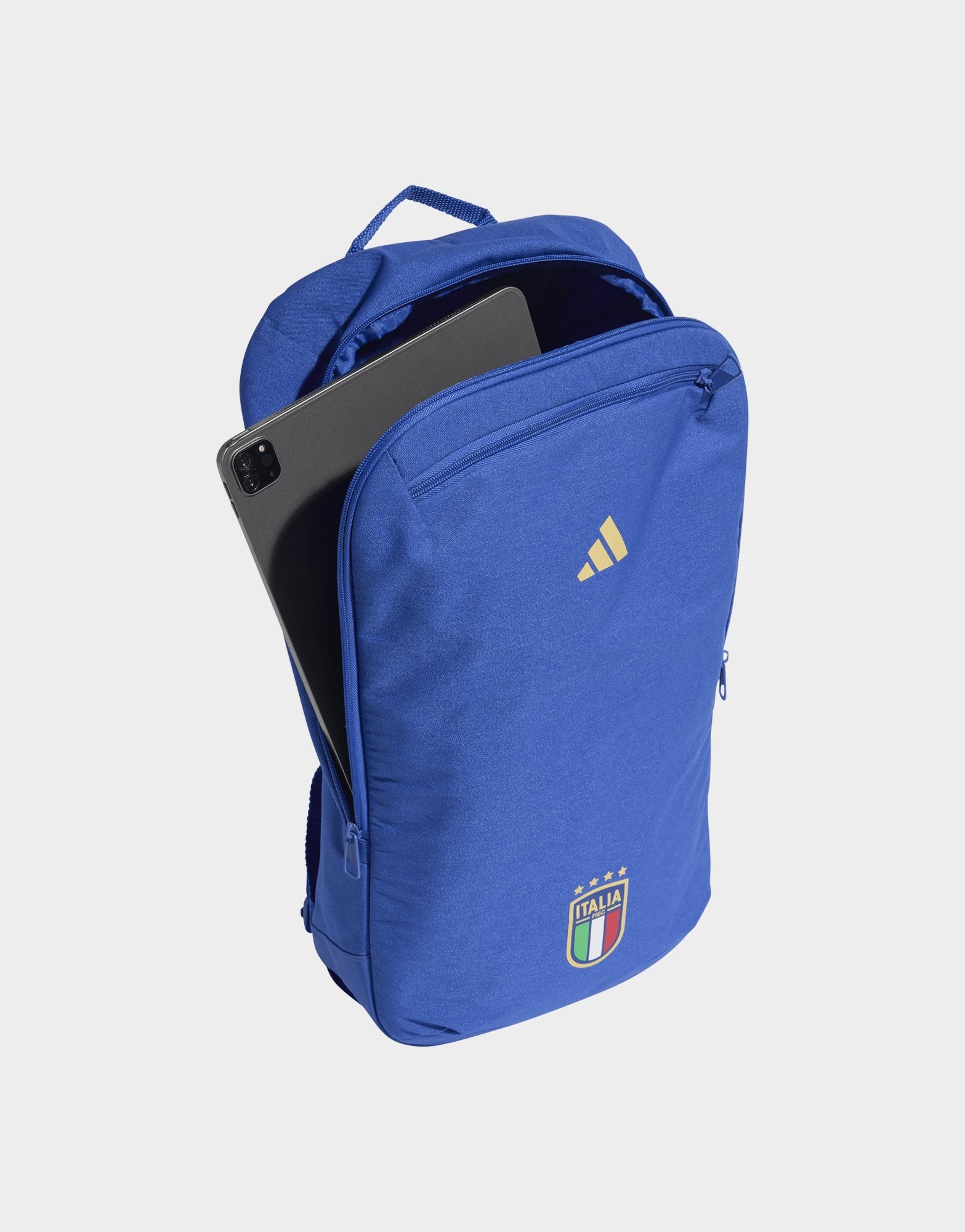 adidas Italien Fußball Rucksack