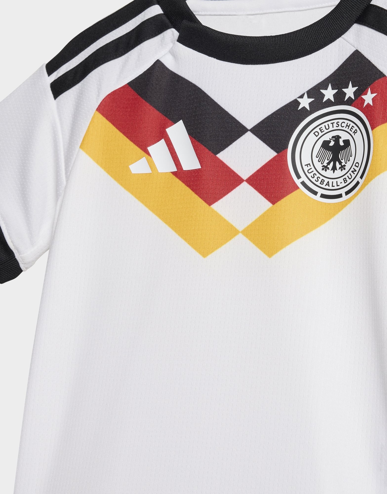 adidas Deutschland 26 Kids Heimausrüstung