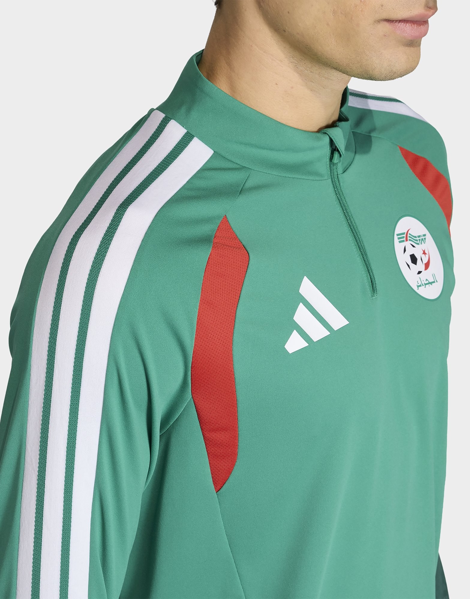 adidas Algeria 26 Trainingsoberteil