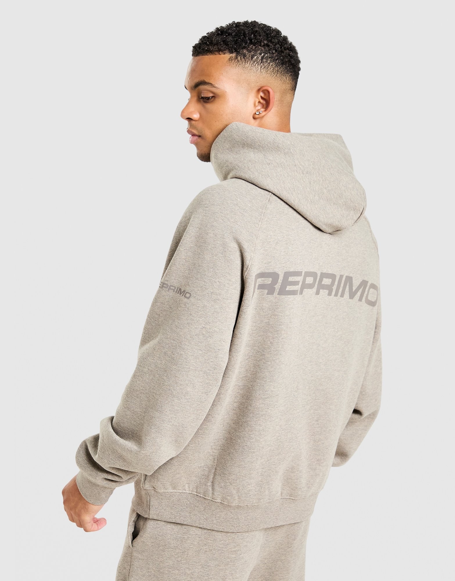 Reprimo Collective Hoodie