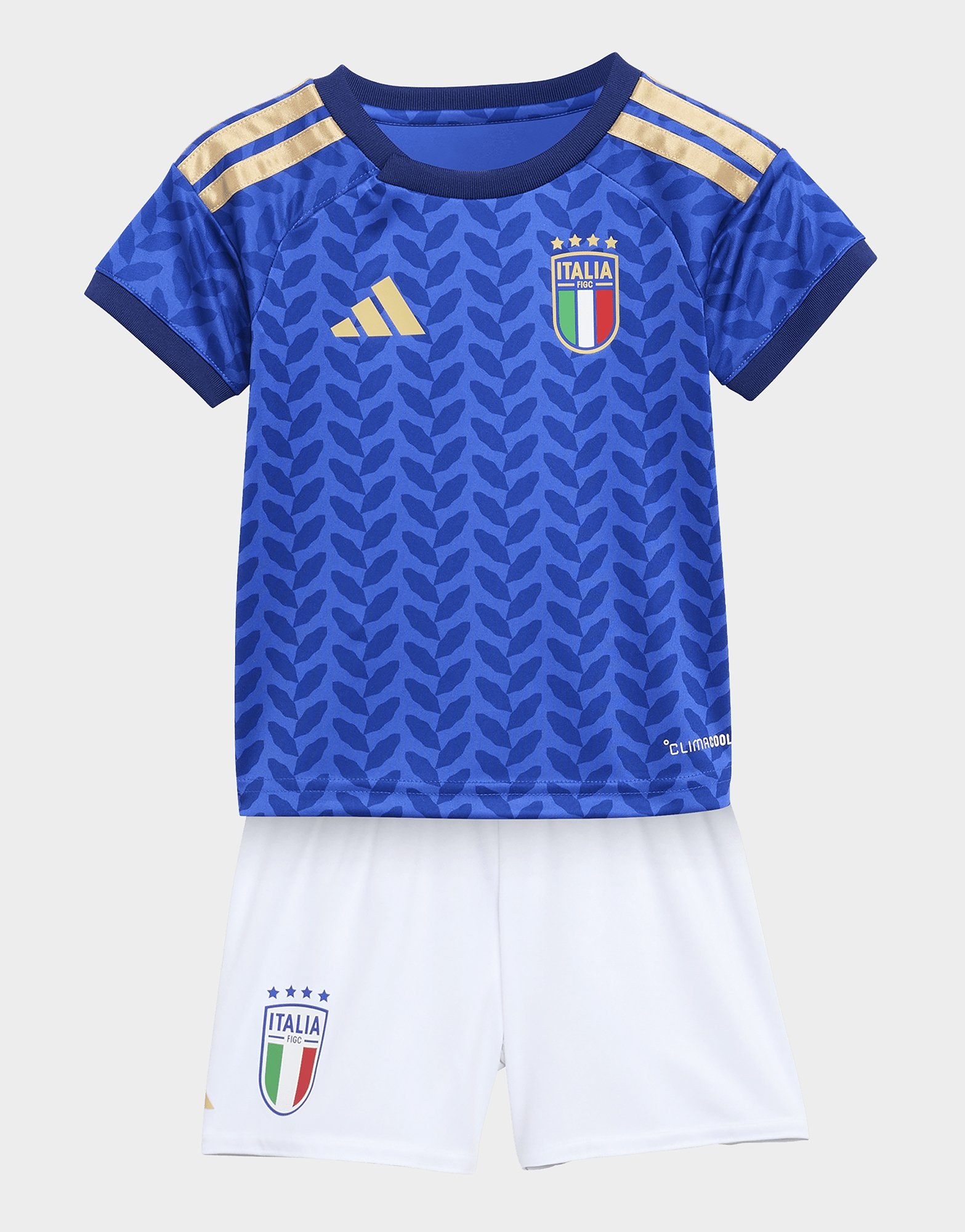 adidas Italien 26 Kids Heimausrüstung
