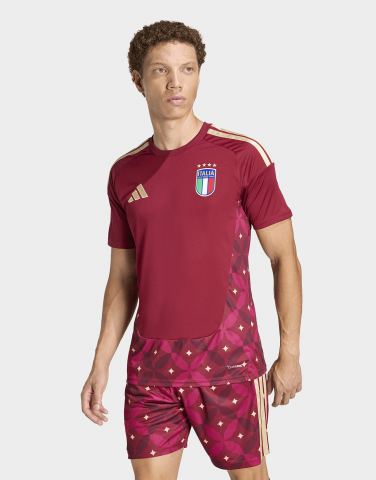 adidas Italien 26 Torwart-heimtrikot