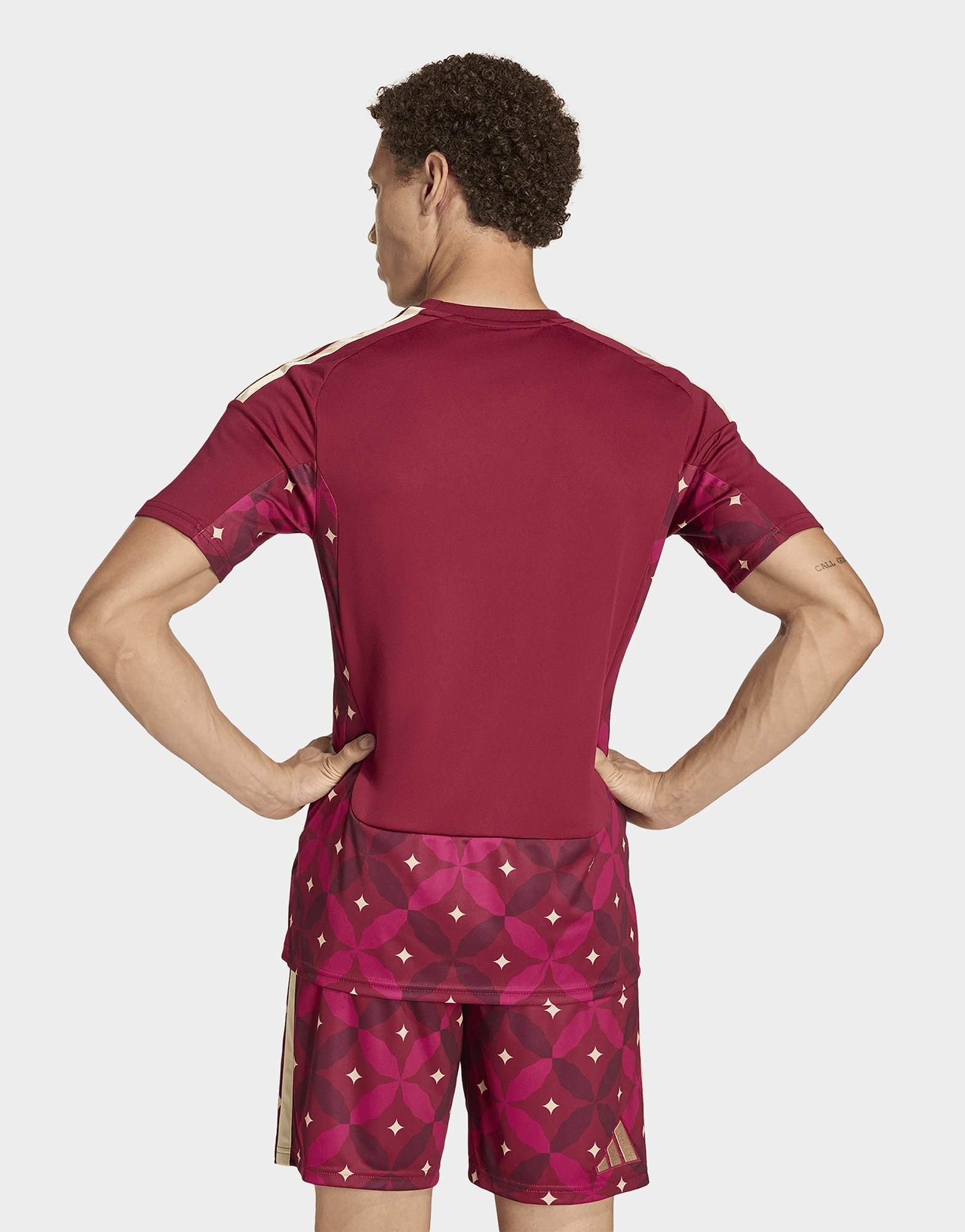 adidas Italien 26 Torwart-heimtrikot