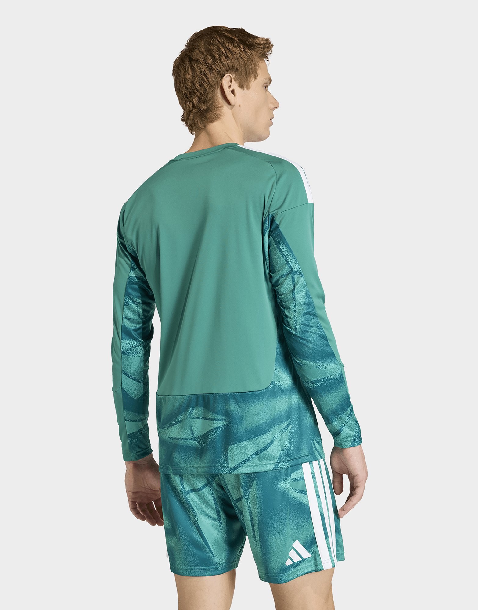 adidas Deutschland 26 Torwart-heimtrikot, Langärmlig