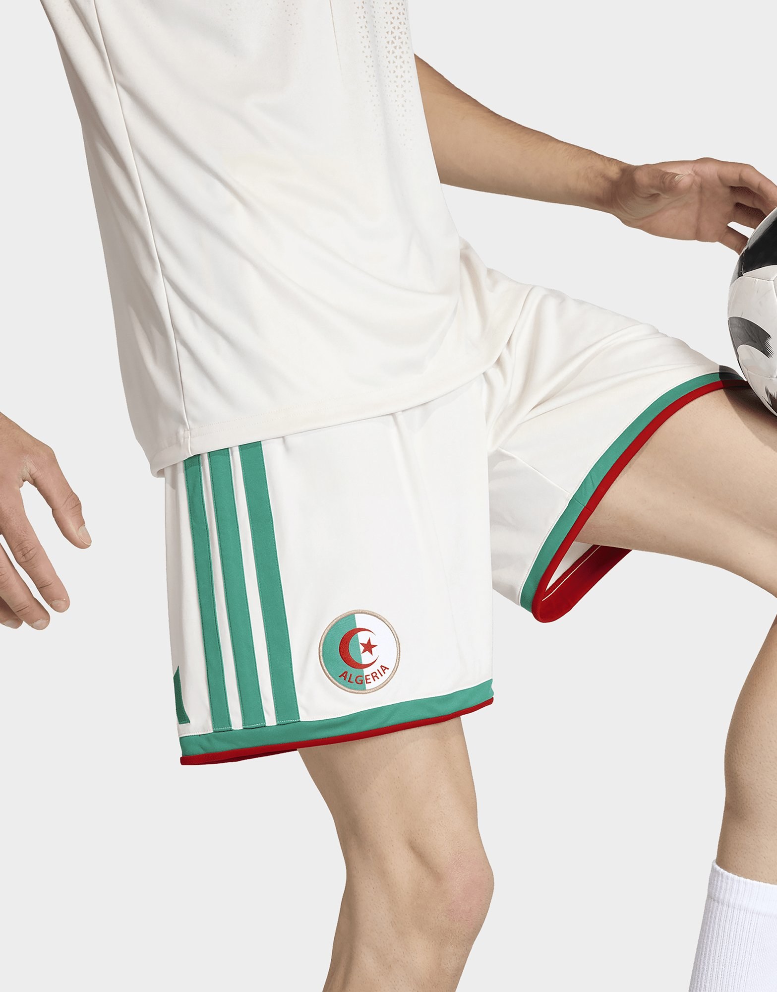 adidas Algerien 26 Heimshorts