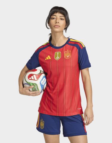 adidas Spanien 26 Authentic Heimtrikot