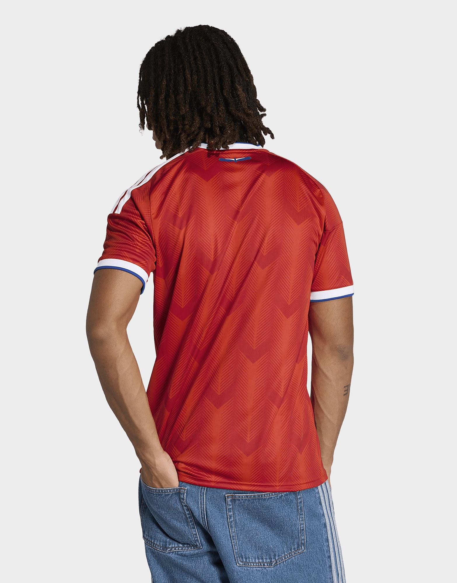 adidas Chile 26 Heimtrikot
