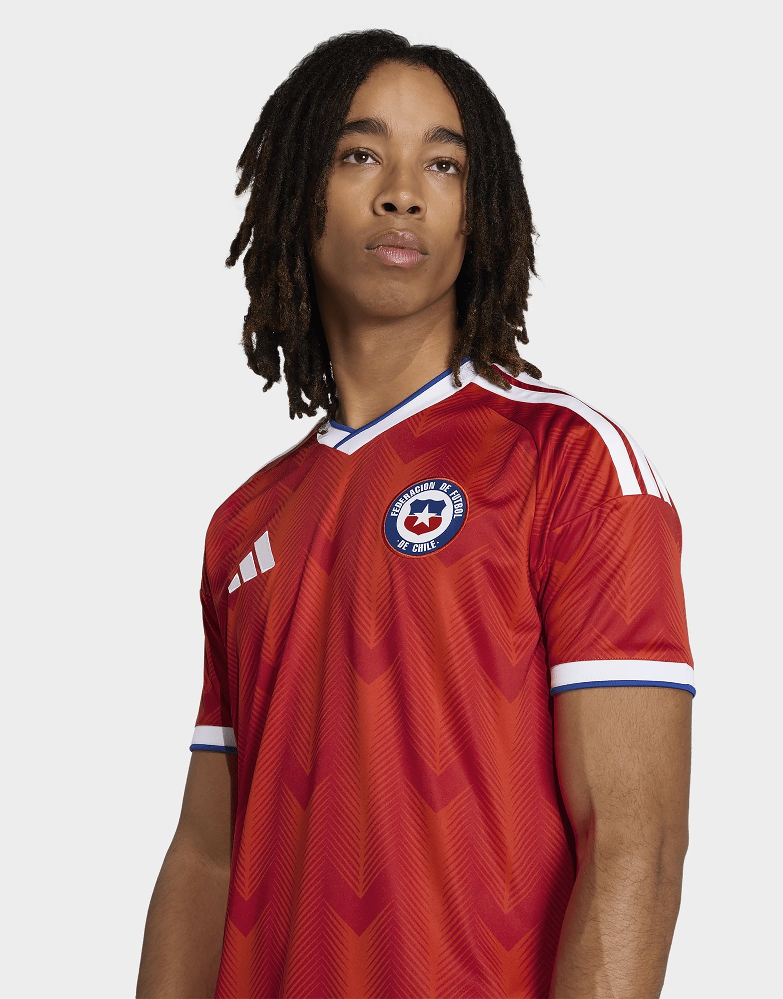 adidas Chile 26 Heimtrikot