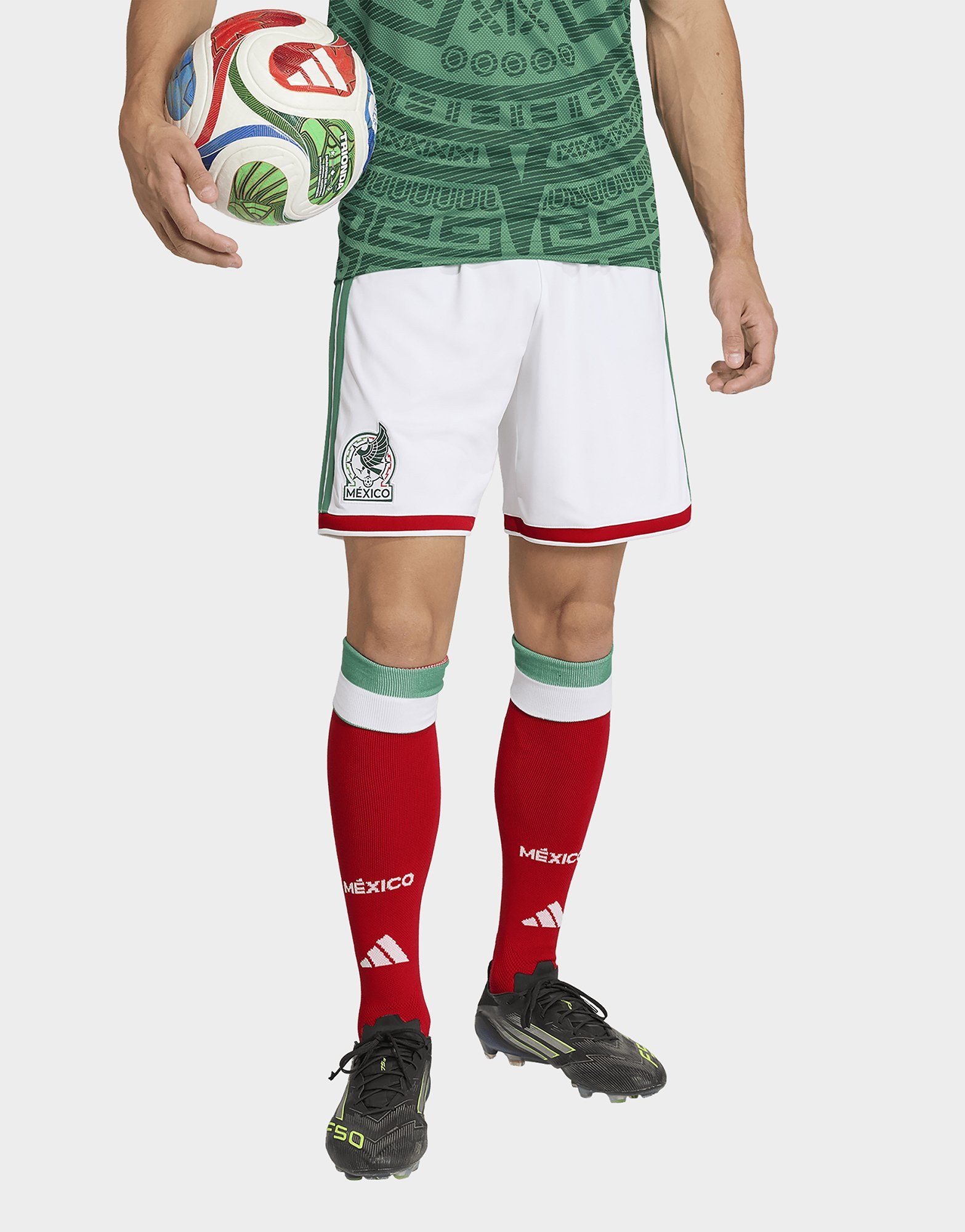 adidas Mexico 26 Heimshorts