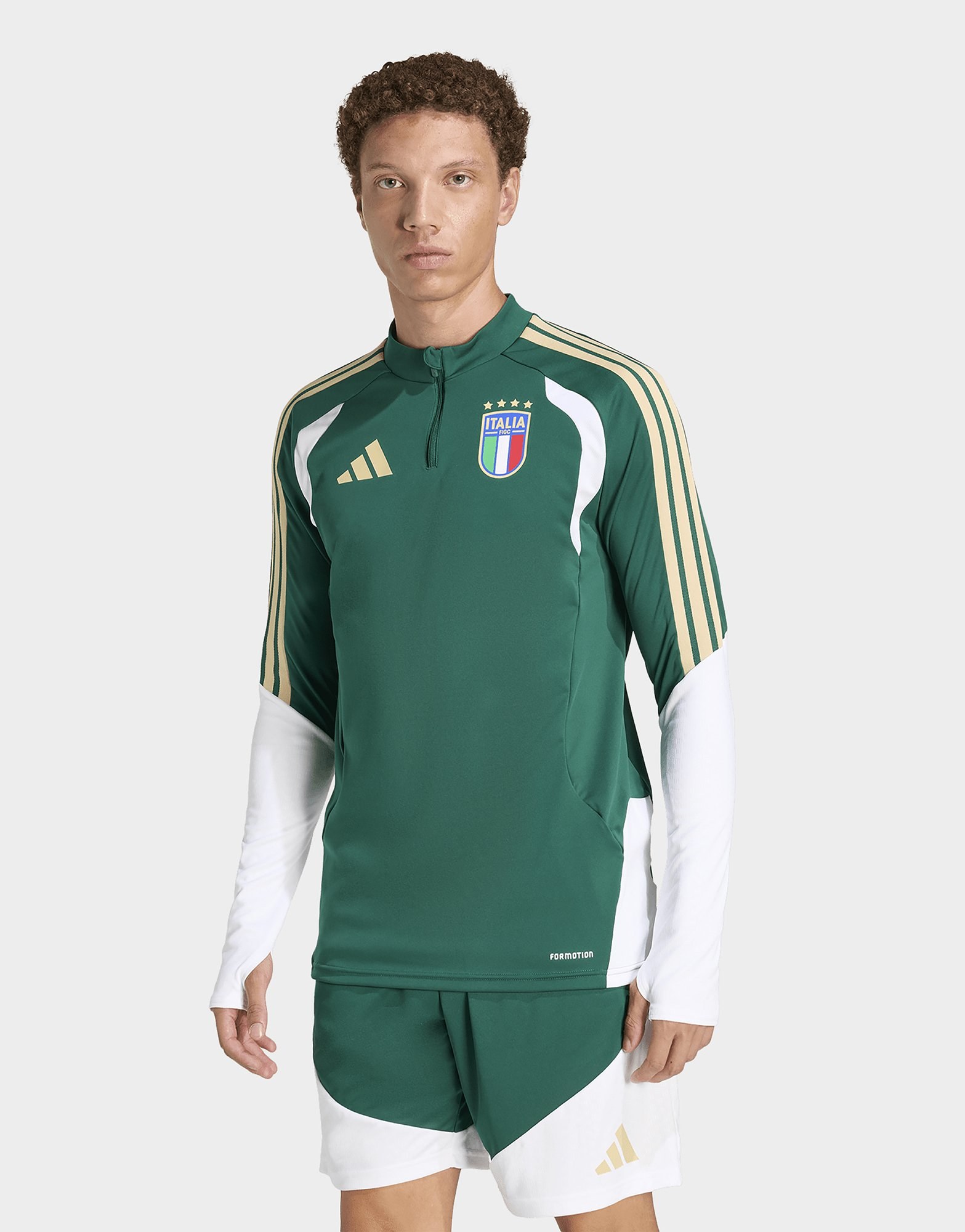 adidas Italien 26 Tiro Trainingsoberteil