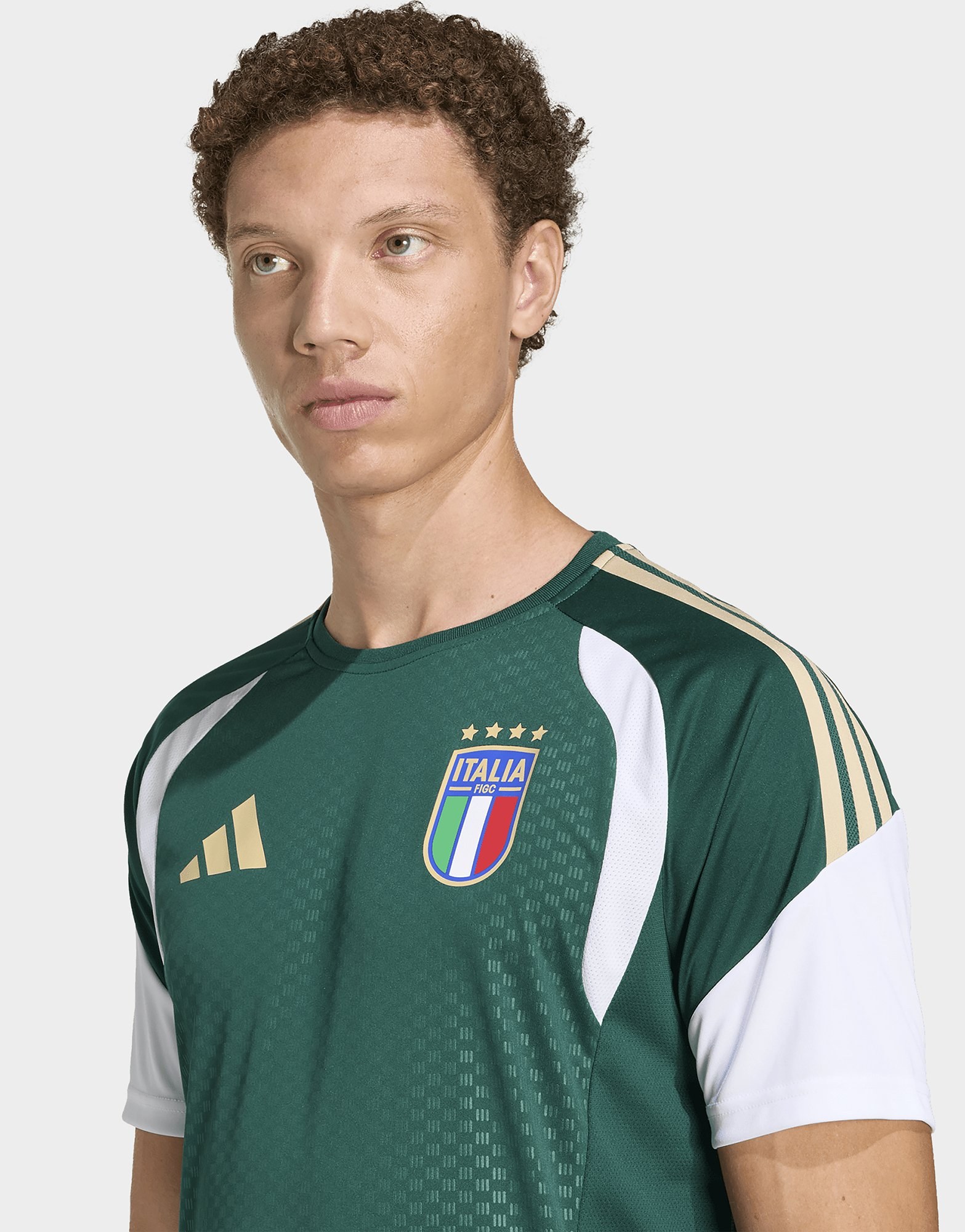 adidas Italien 26 Tiro Trainingstrikot
