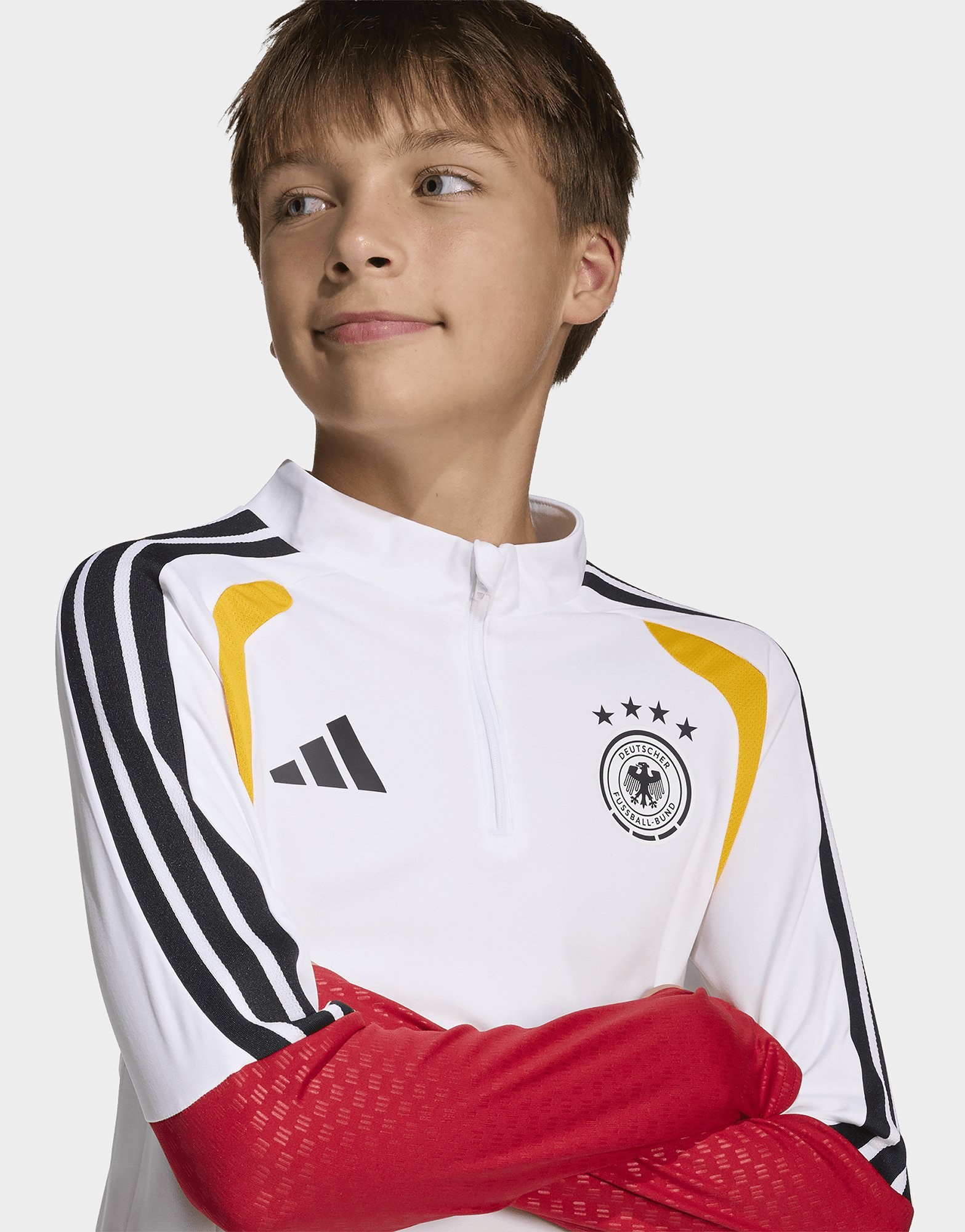 adidas Deutschland 26 Tiro Kids Trainingsoberteil