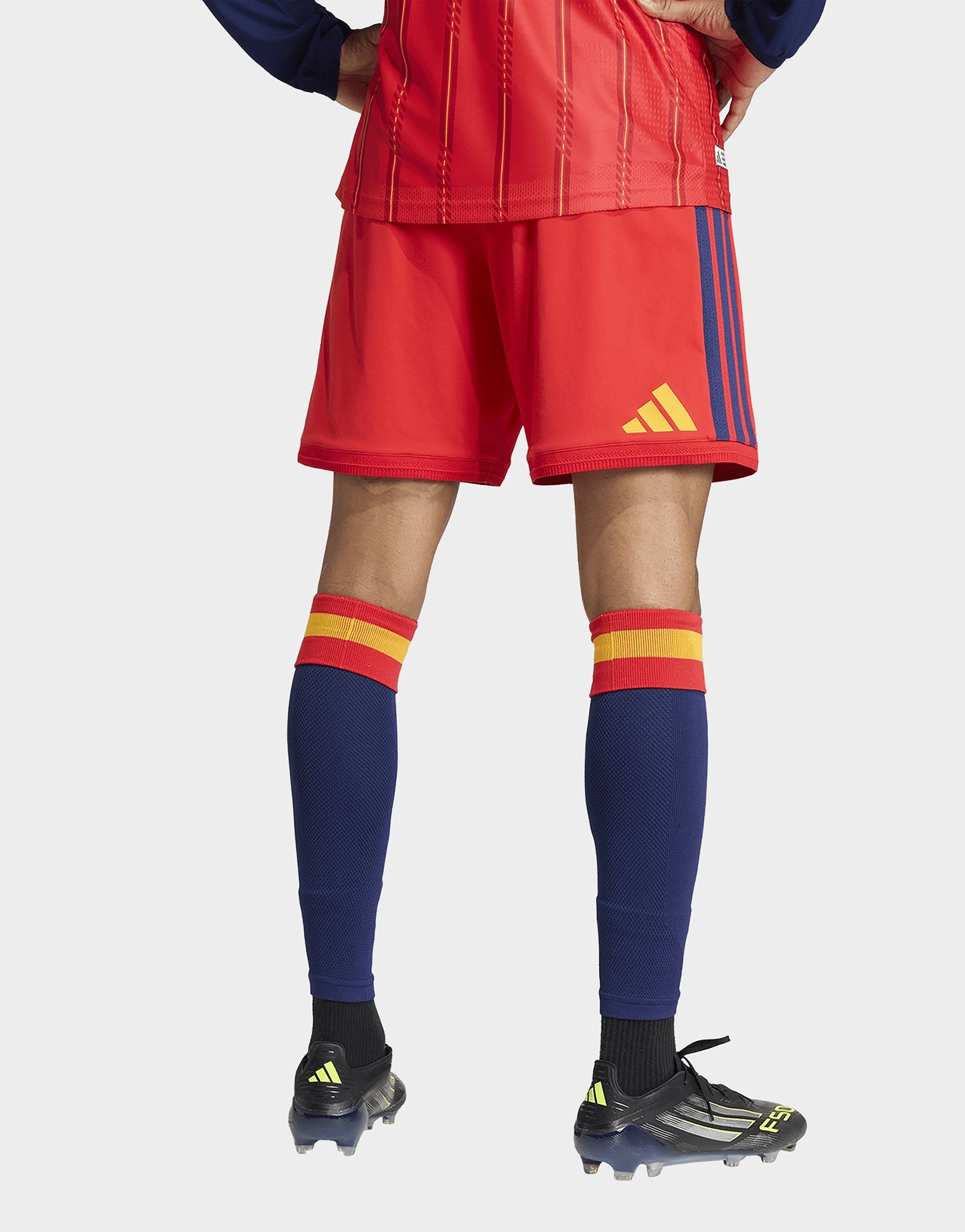 adidas Spanien 26 Authentic Heimshorts
