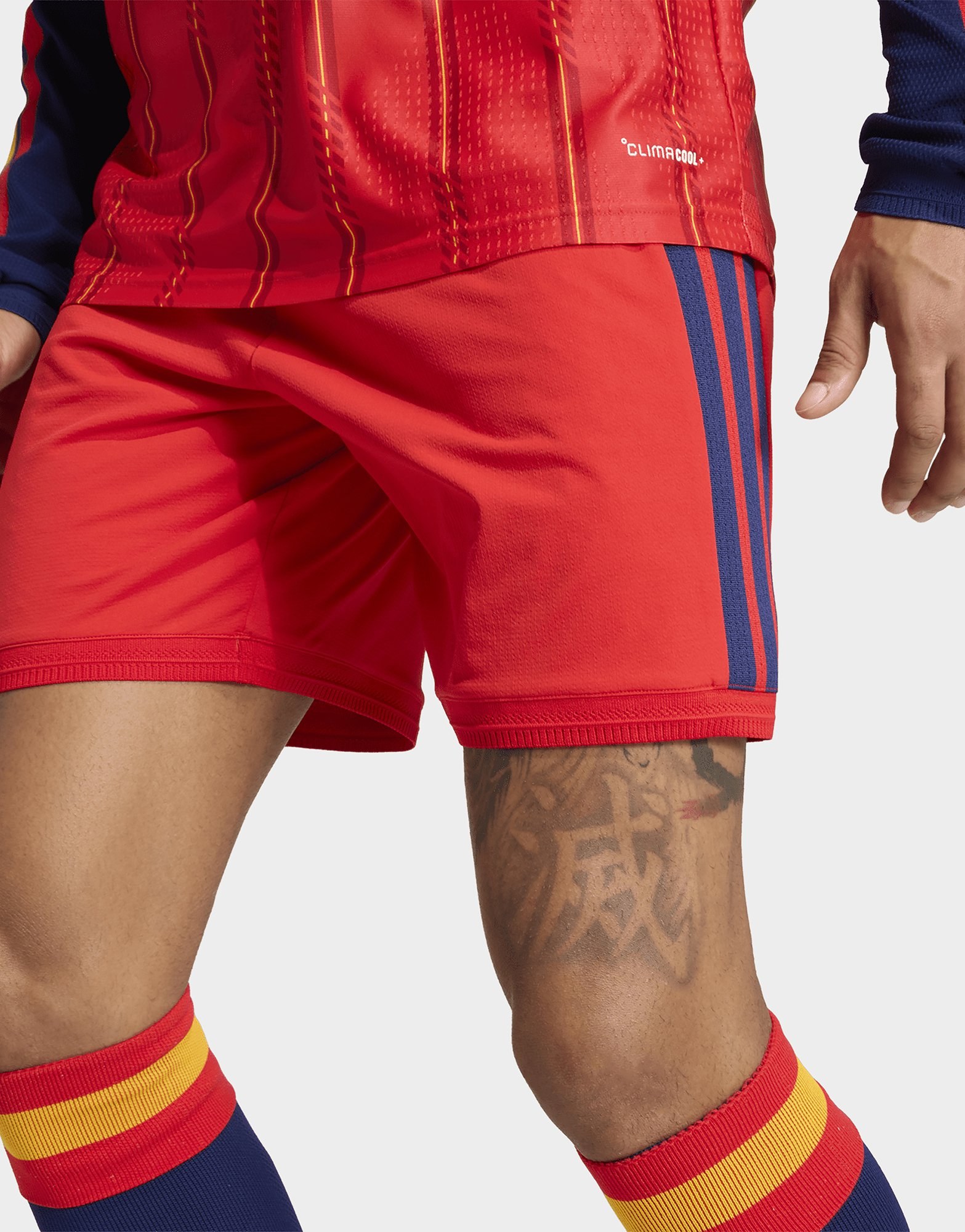adidas Spanien 26 Authentic Heimshorts