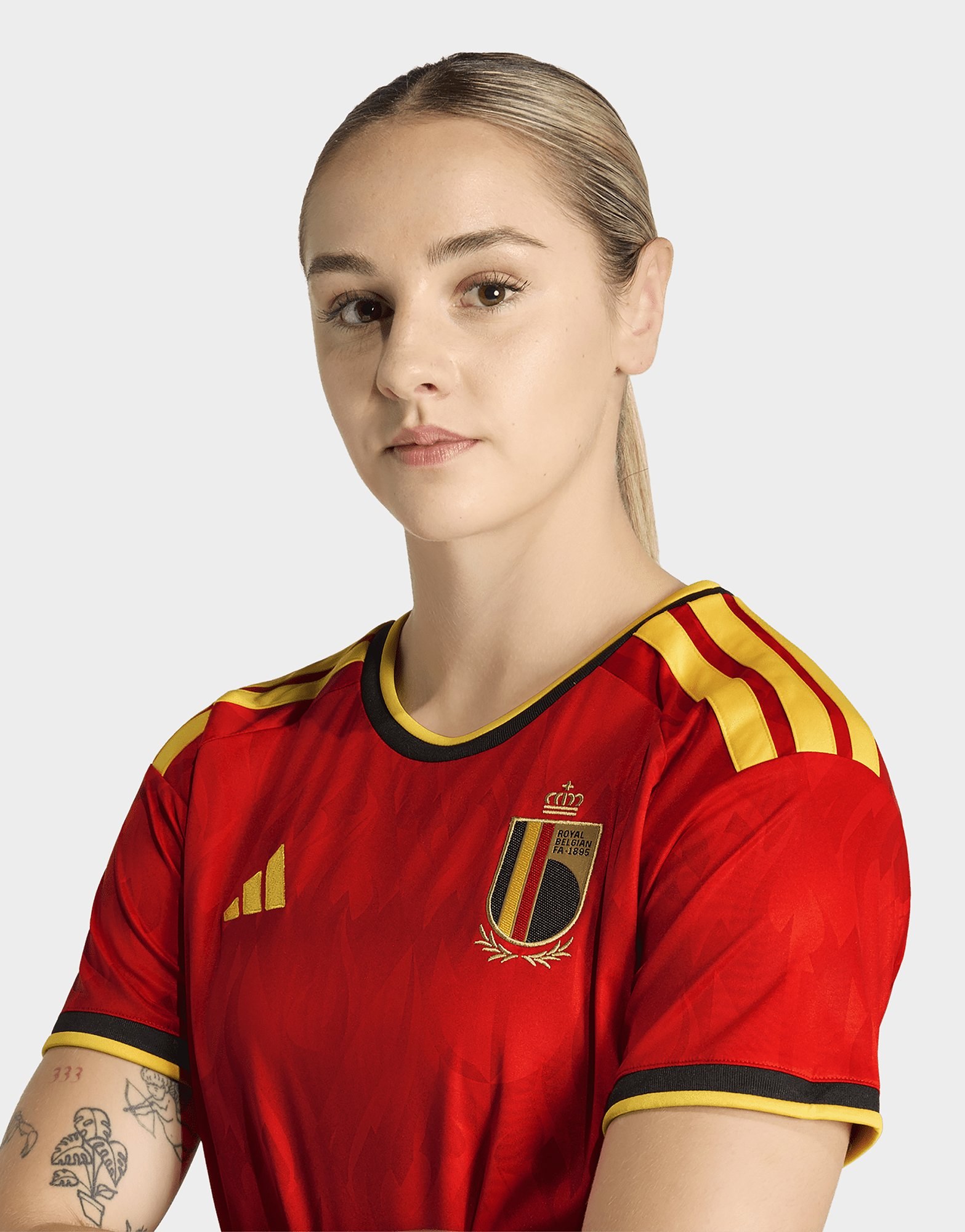 adidas Belgien 26 Heimtrikot