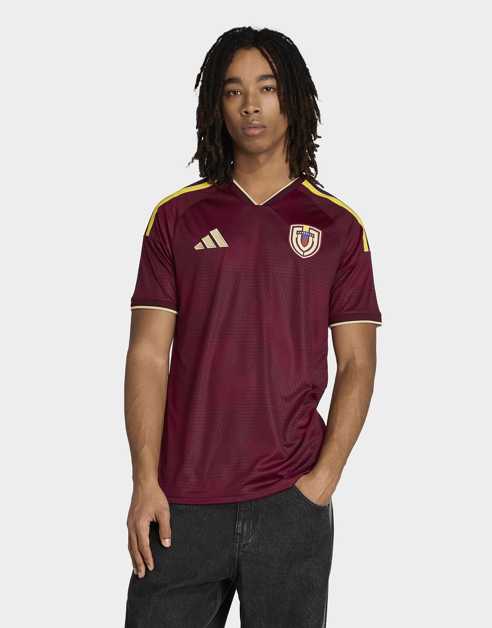 adidas Venezuela 26 Heimtrikot
