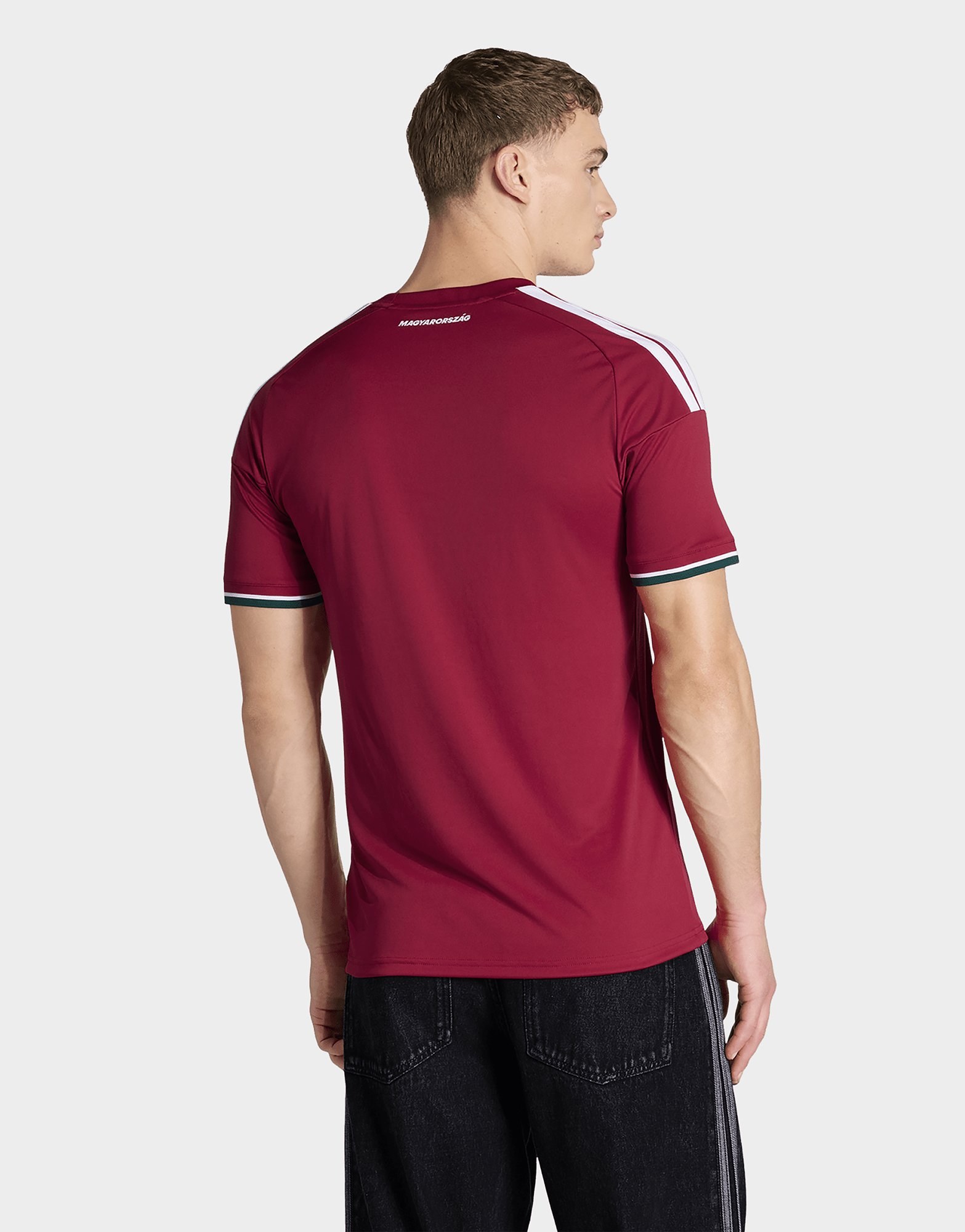adidas Ungarn 26 Heimtrikot
