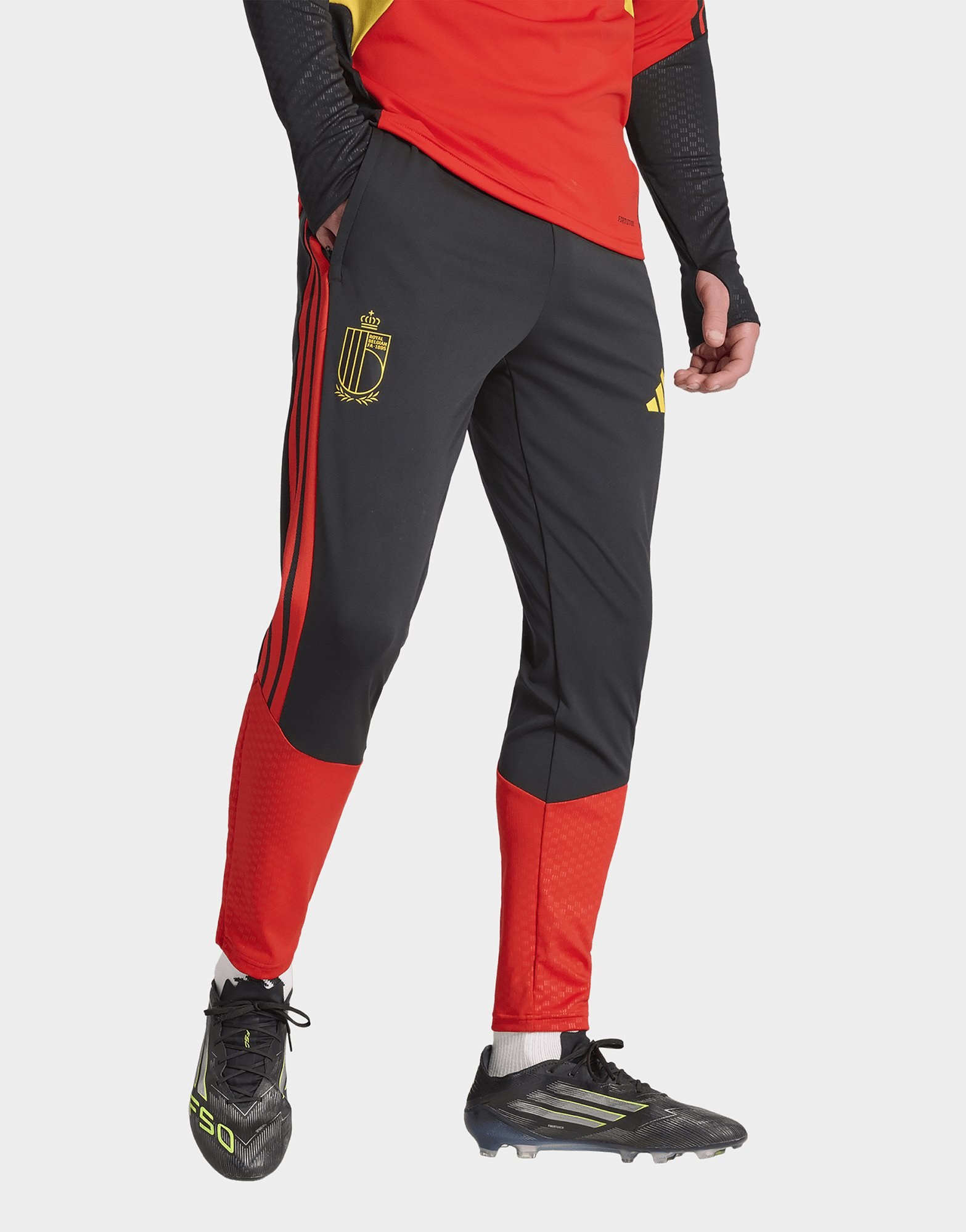 adidas Belgien 26 Tiro Trainingshose