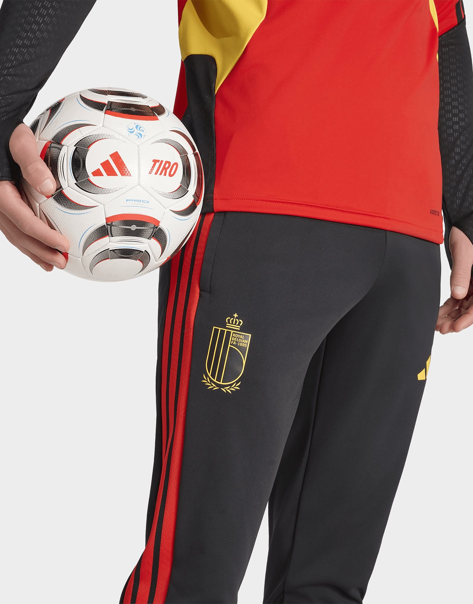 adidas Belgien 26 Tiro Trainingshose