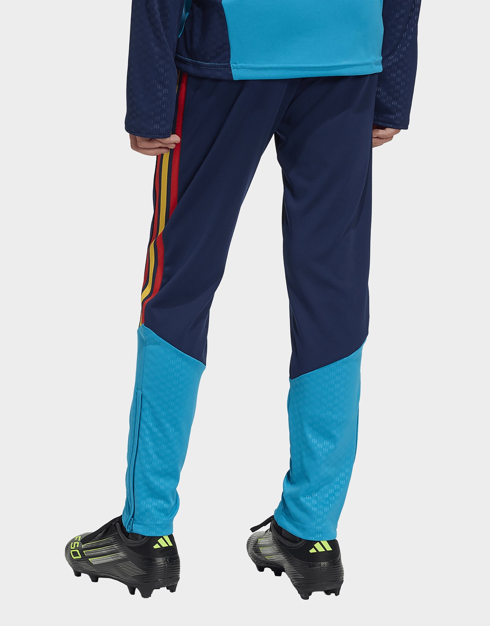 adidas Spanien 26 Tiro Kids Traininghose