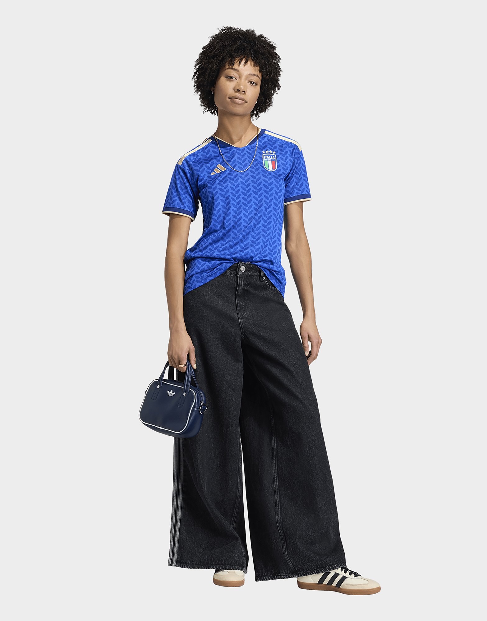 adidas Italien 26 Heimtrikot