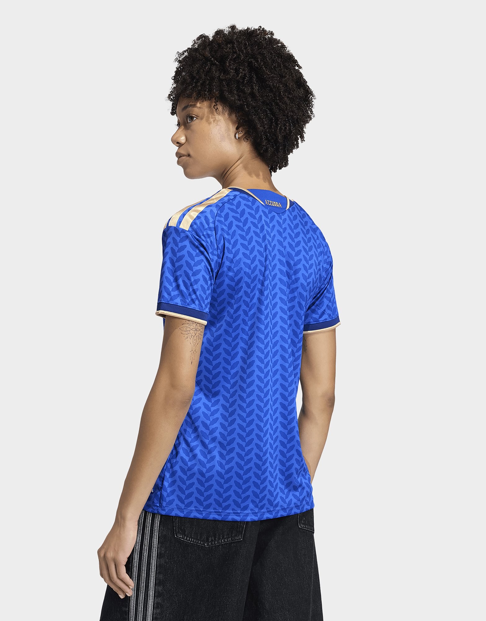 adidas Italien 26 Heimtrikot