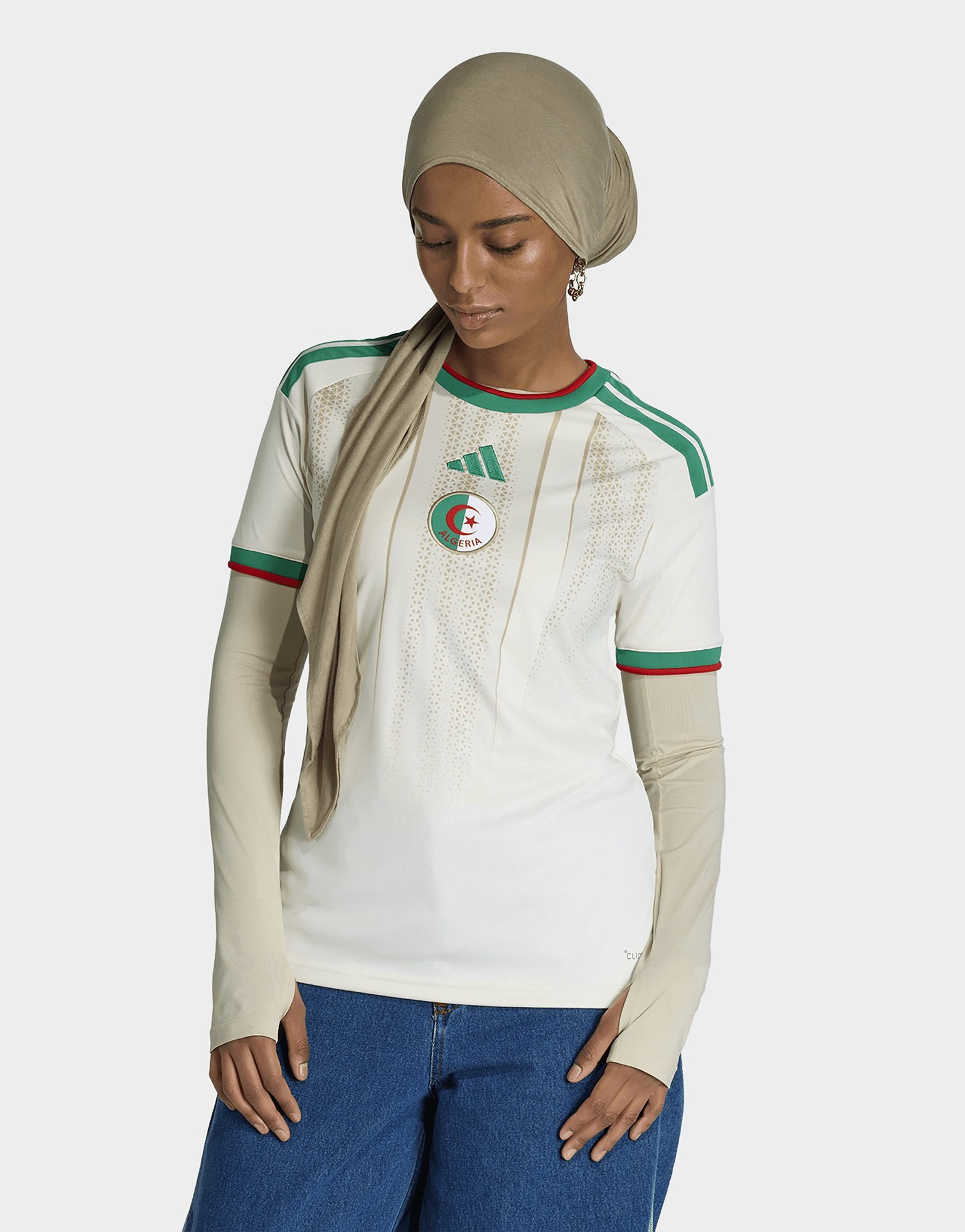adidas Algerien 26 Heimtrikot