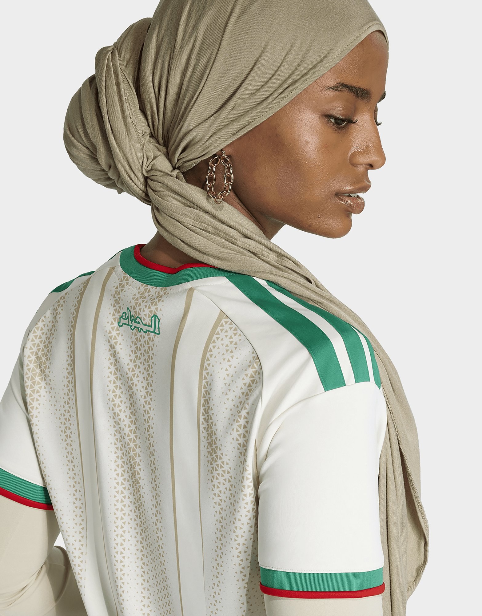adidas Algerien 26 Heimtrikot