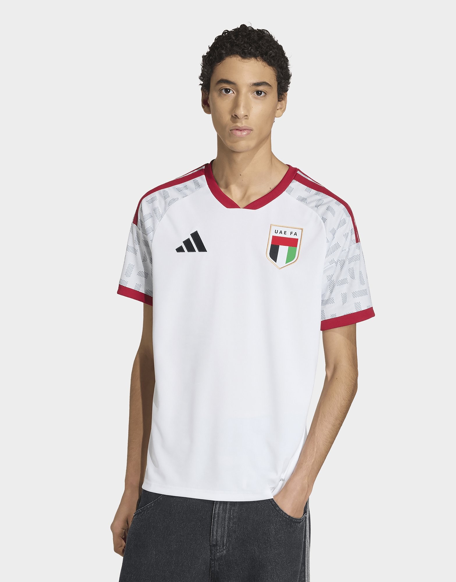 adidas Vereinigte Arabische Emirate 26 Heimtrikot