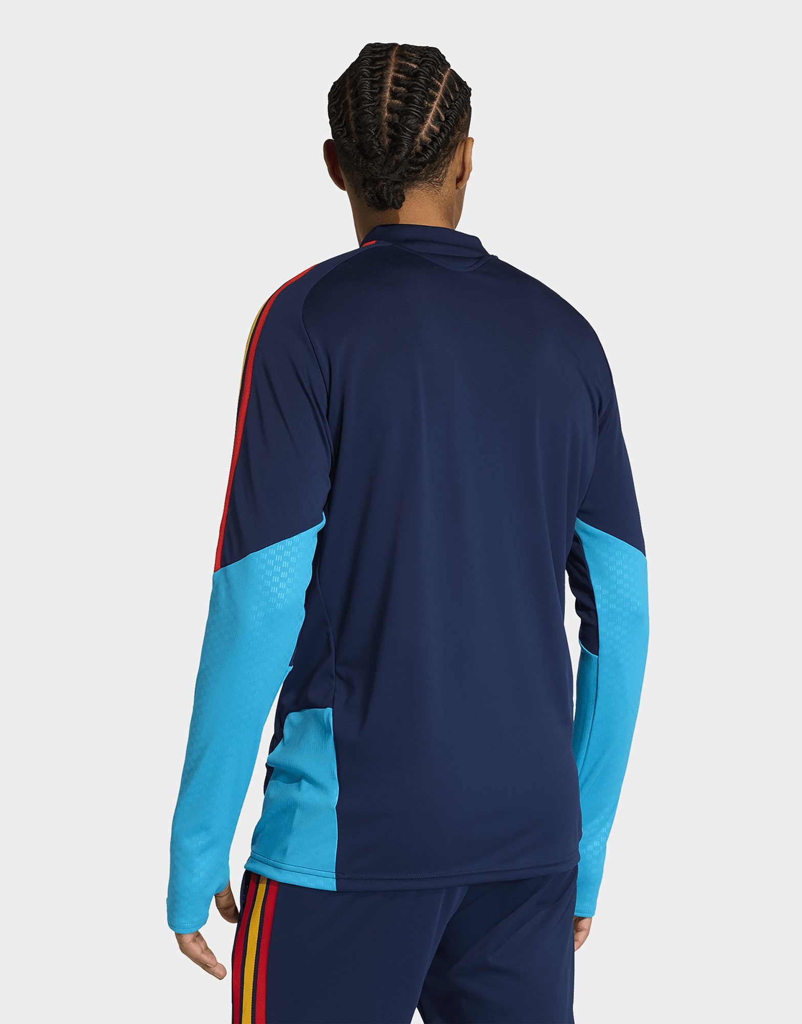adidas Spanien 26 Tiro Trainingsoberteil