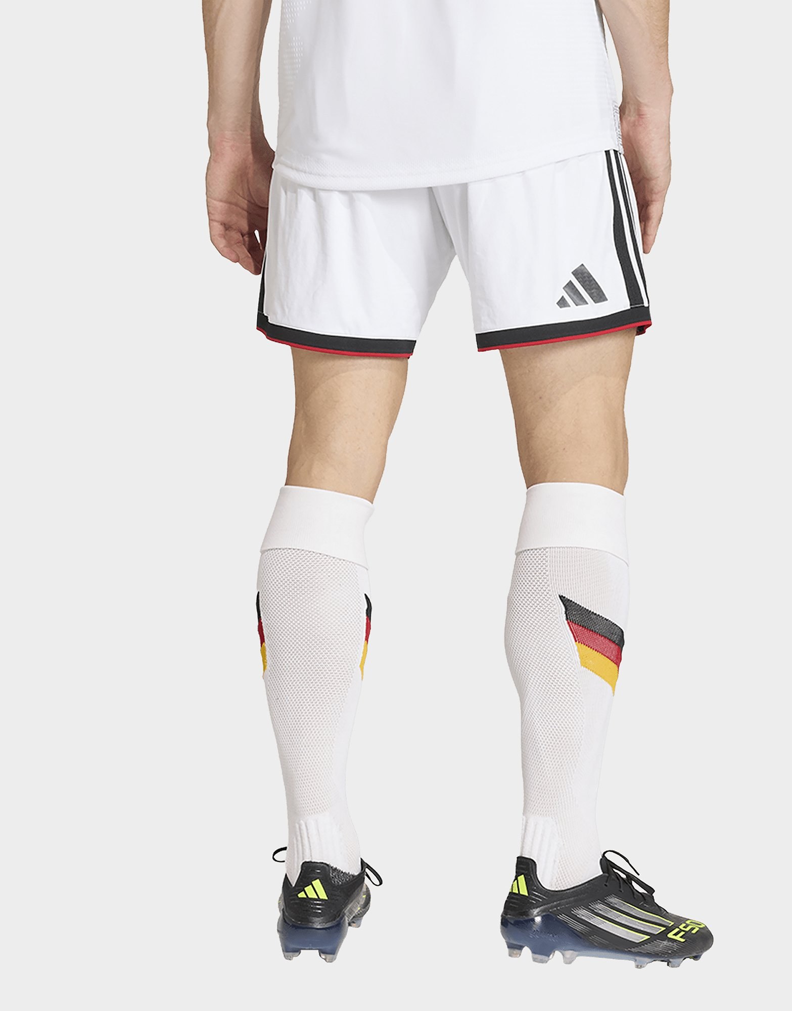 adidas Deutschland 26 Authentic Heimshorts