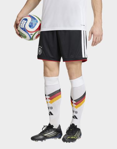 adidas Deutschland 26 Authentic Heimshorts